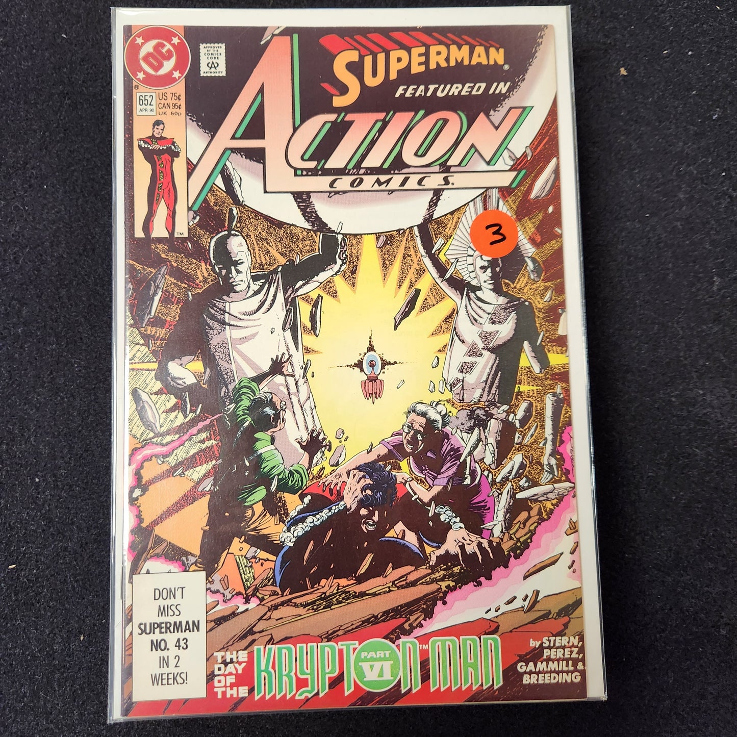 101.114 - #652 - Action -1938-