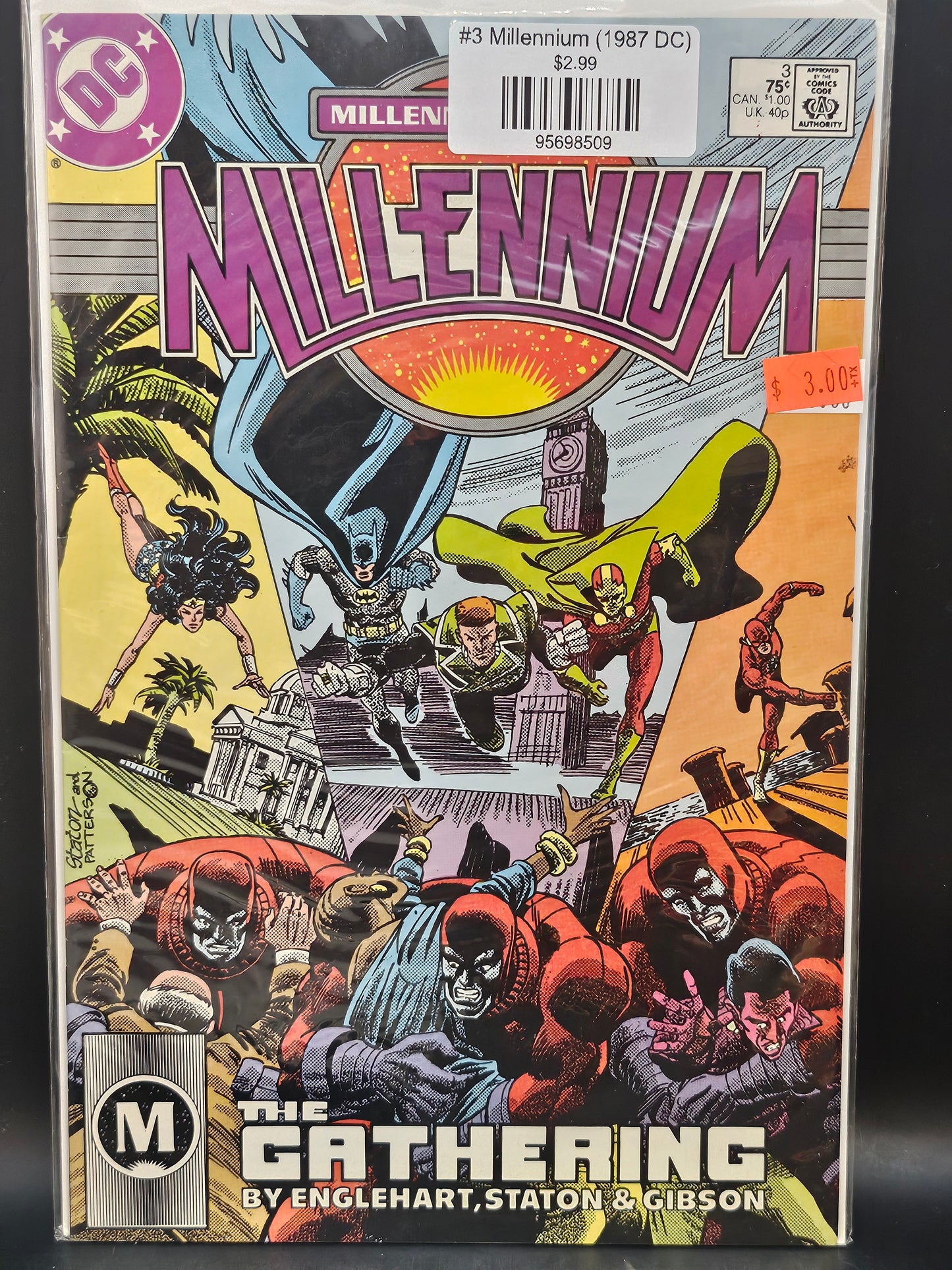 #3 Millennium (1987 DC)