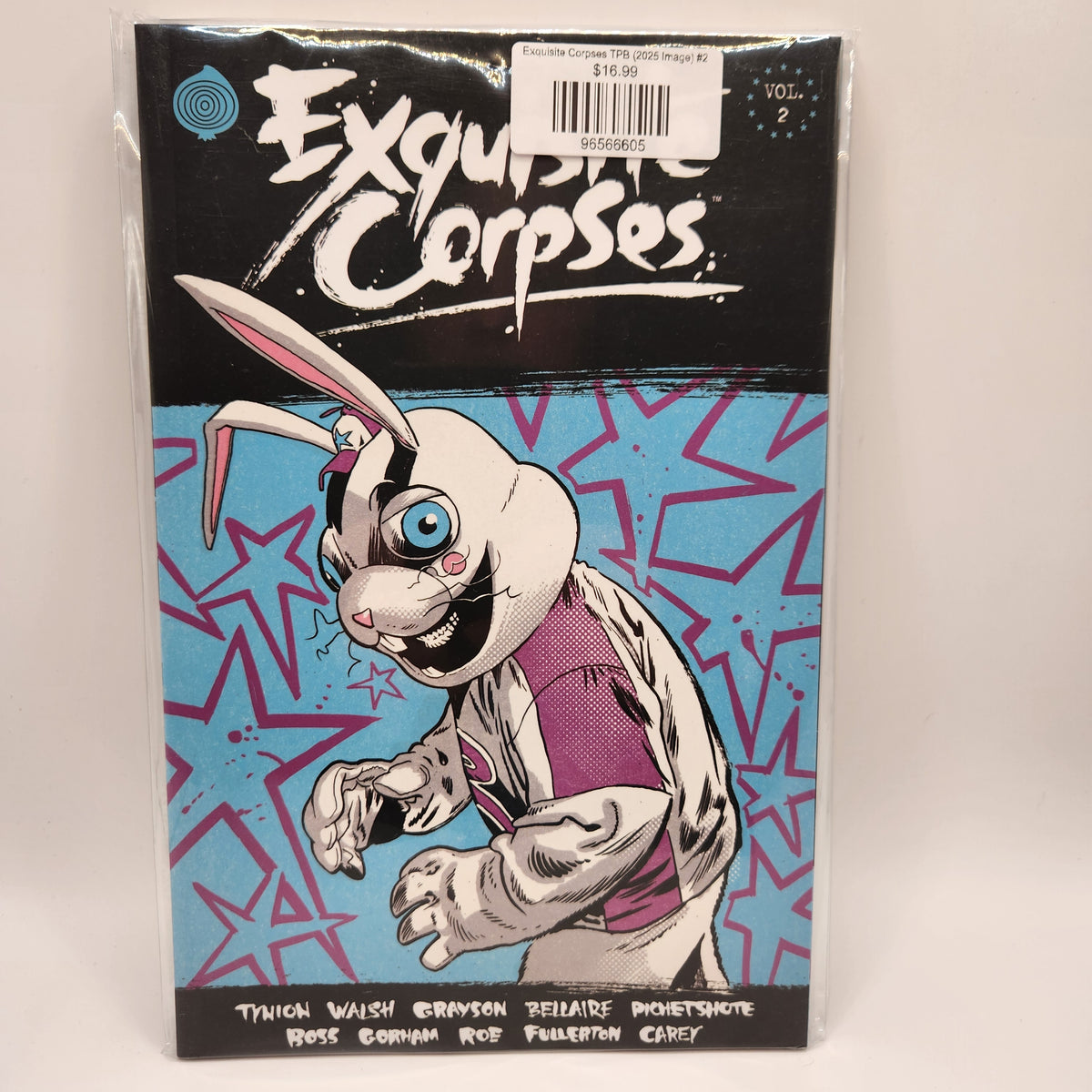 Exquisite Corpses TPB (2025 Image) #2
