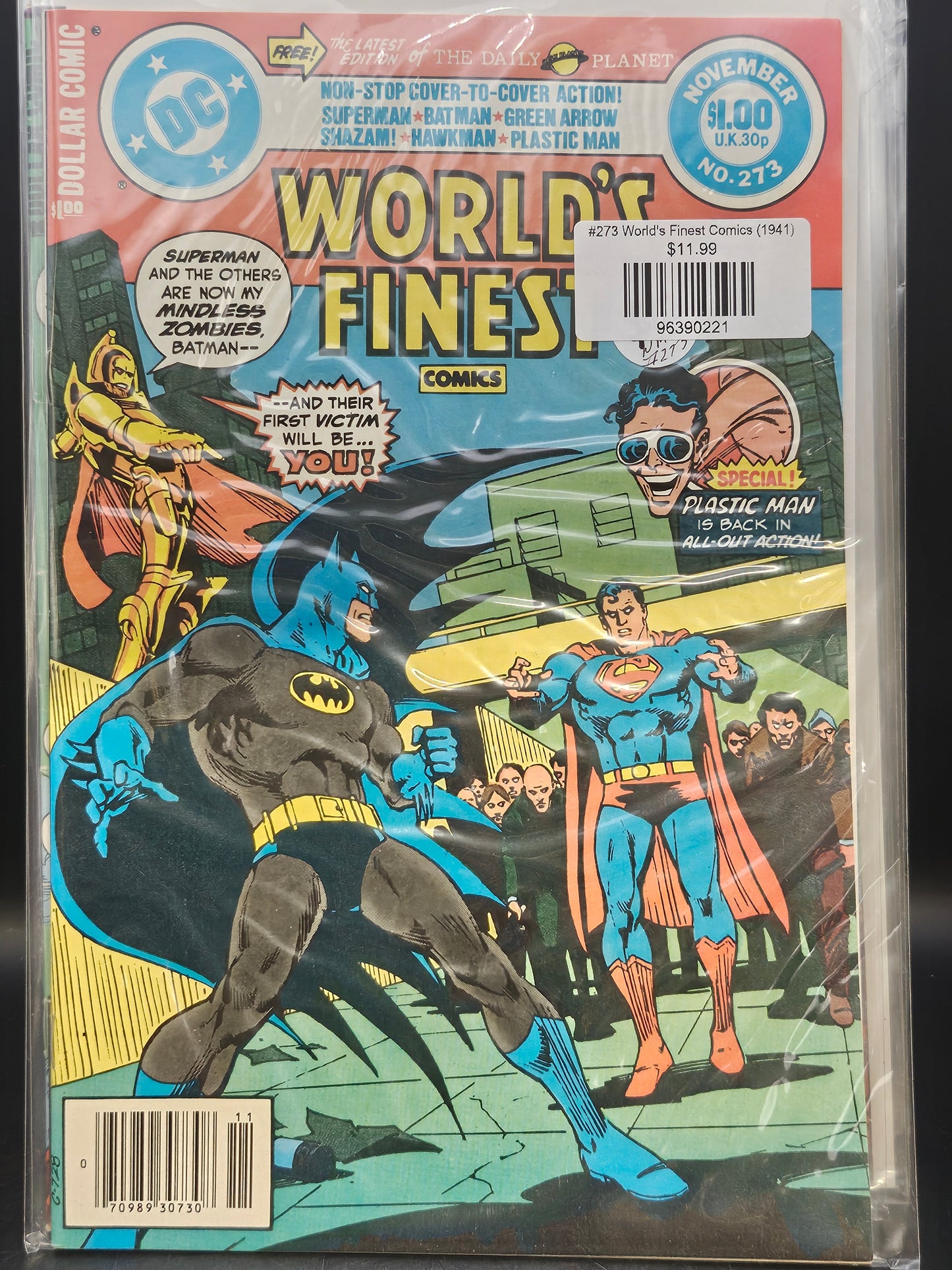 #273 World's Finest Comics (1941)