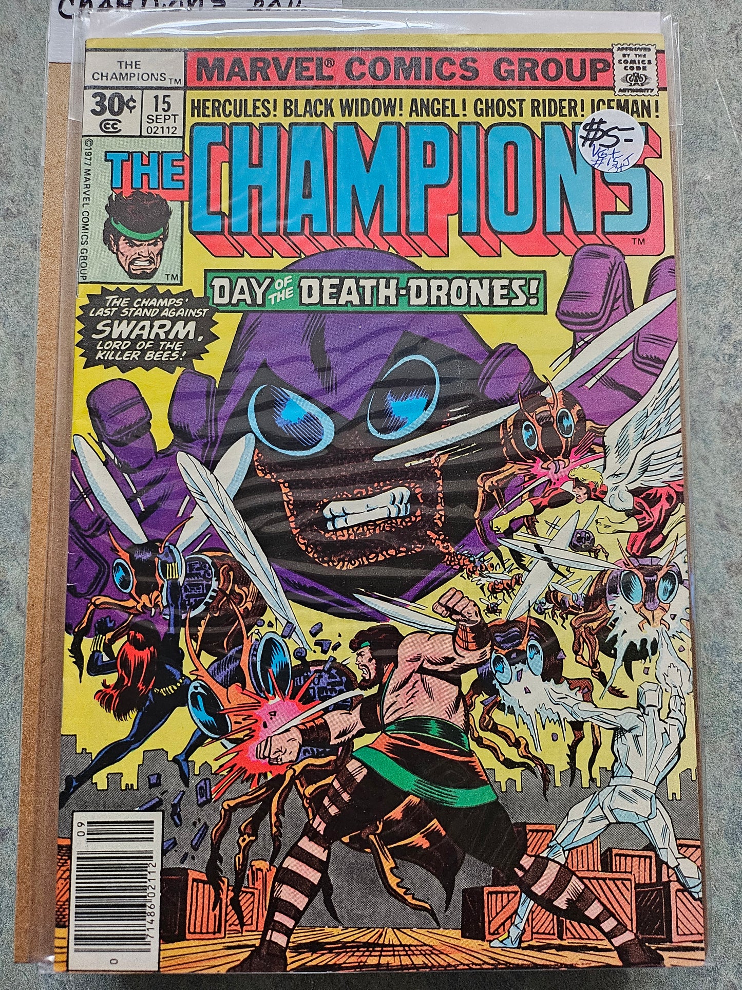 108.108 – Champions - #15 -1975-78