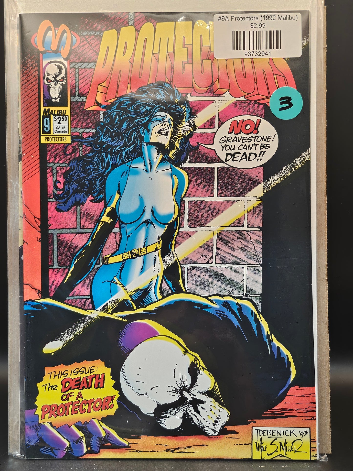 #9A Protectors (1992 Malibu)