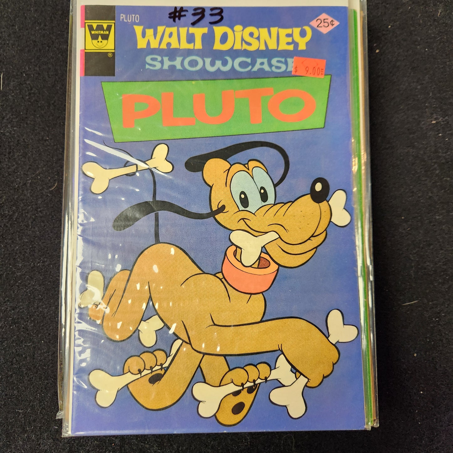 106.100 – Walt Disney Showcase - #33 -1970-81