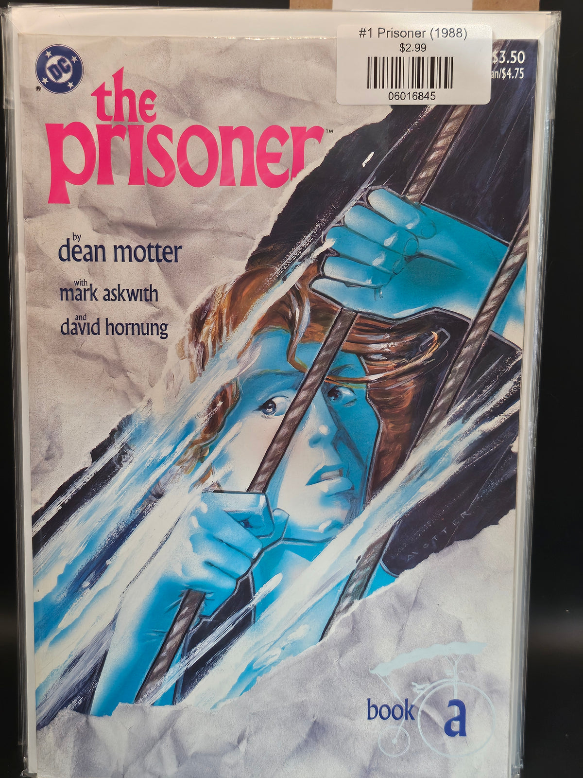 #1 Prisoner (1988)