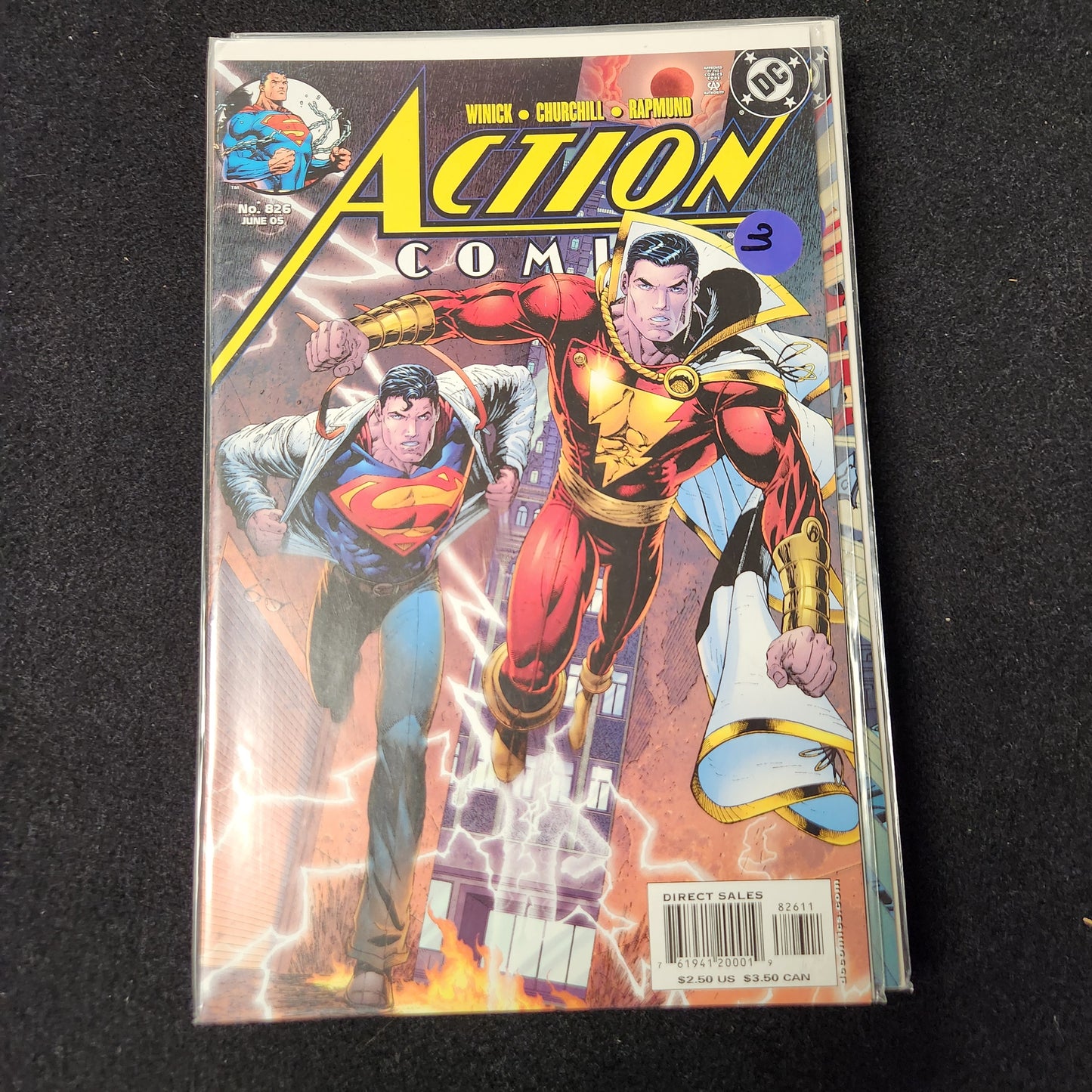 Action Comics #826 (2005)