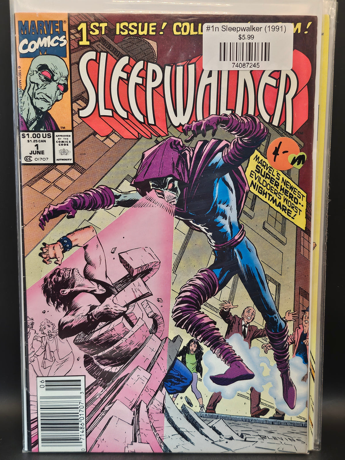 #1n Sleepwalker (1991)