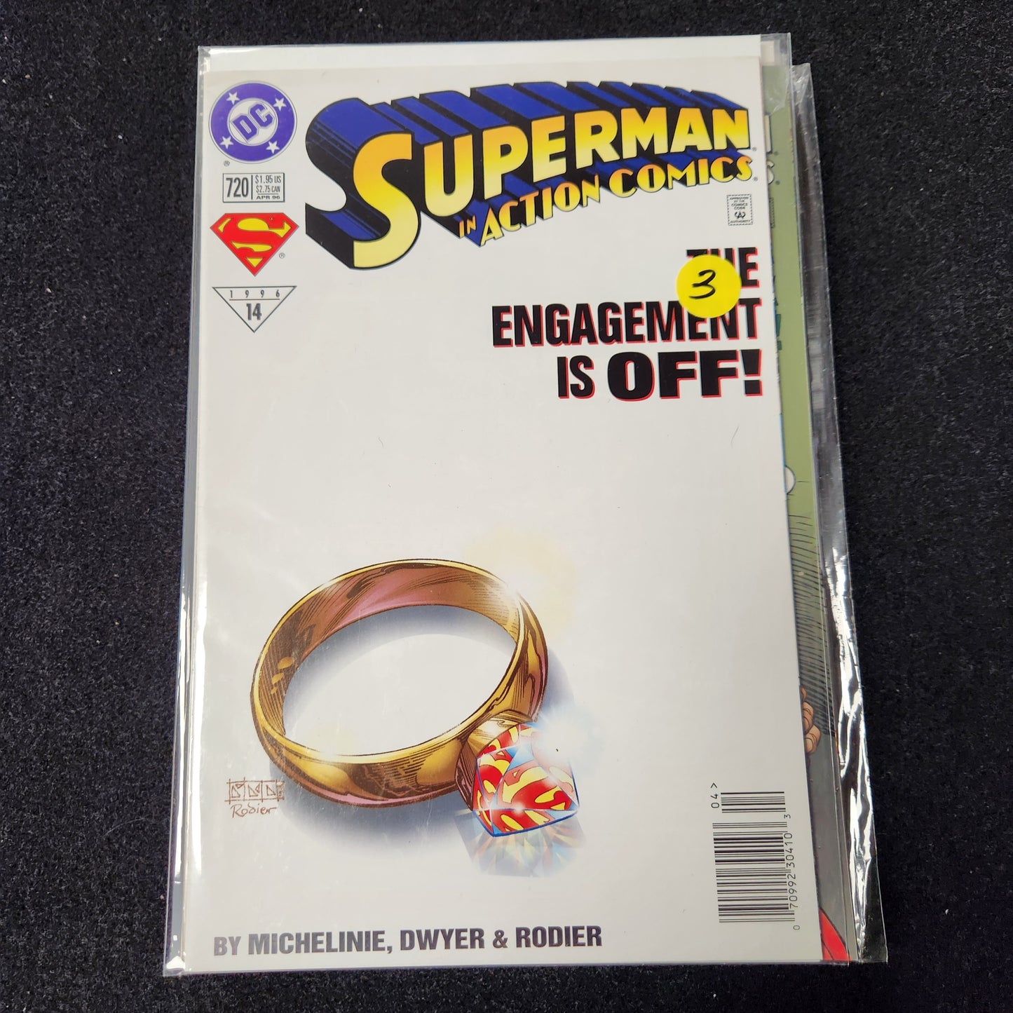 Action Comics #720 (1996)