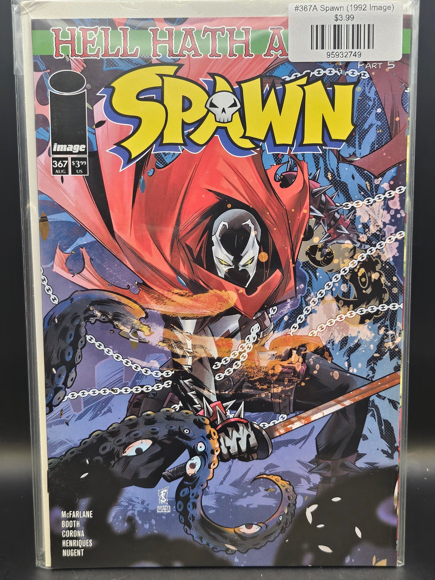 #367A Spawn (1992 Image)
