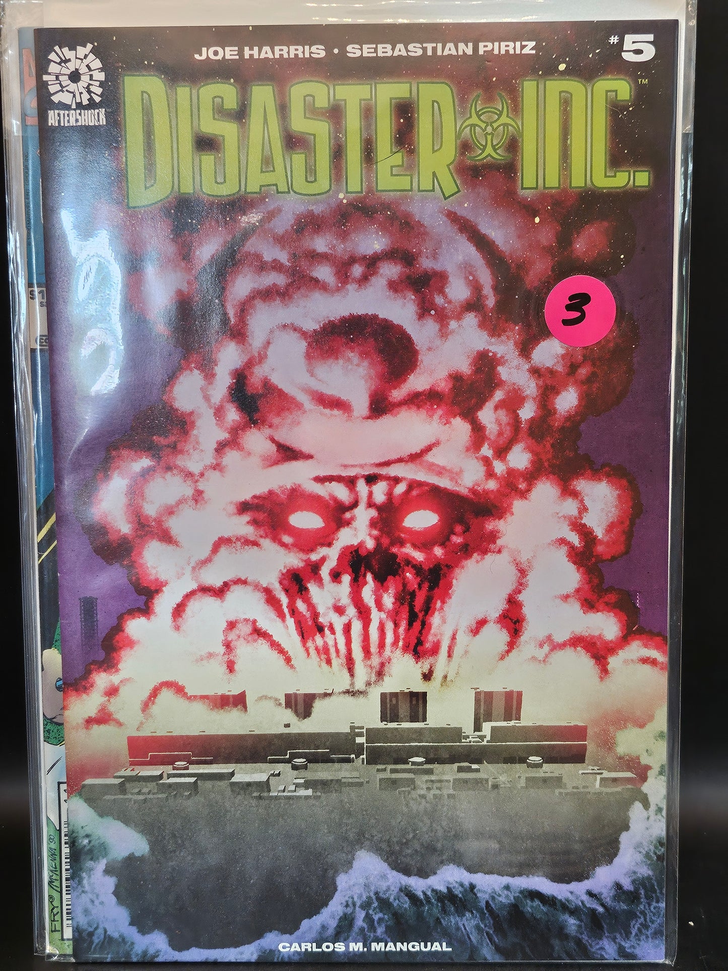 #1-5 Disaster Inc (2020 Aftershock)