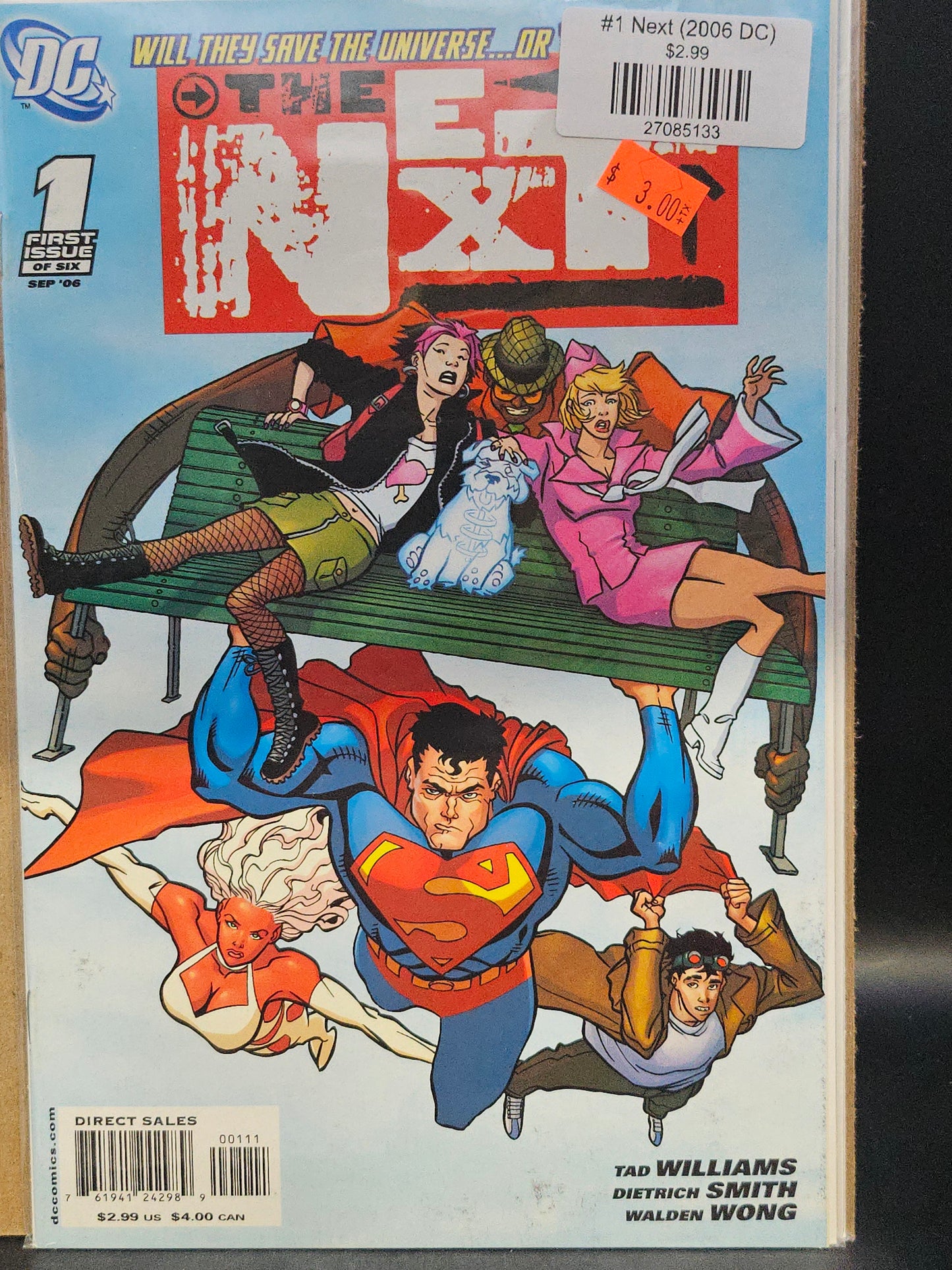 #1 Next (2006 DC)