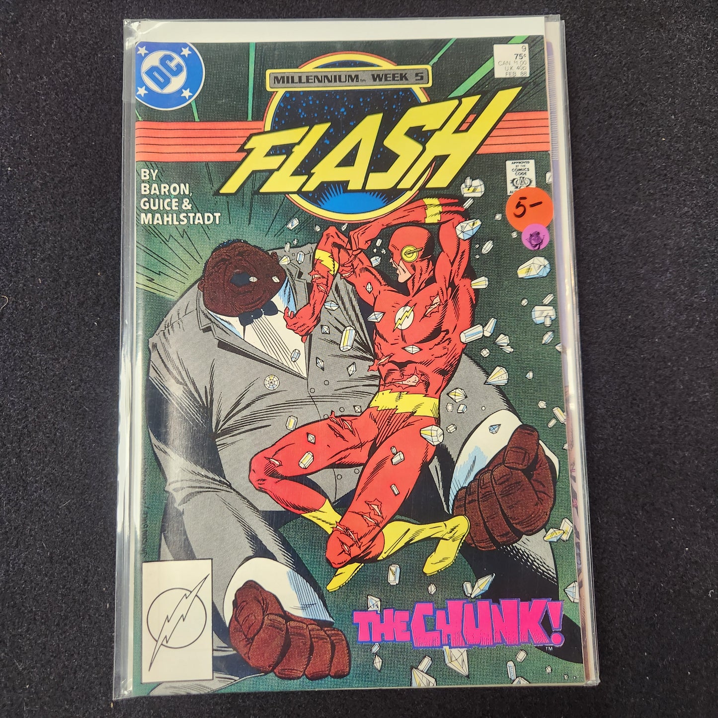 101.106 – #9 - Flash -1987-2009 v2