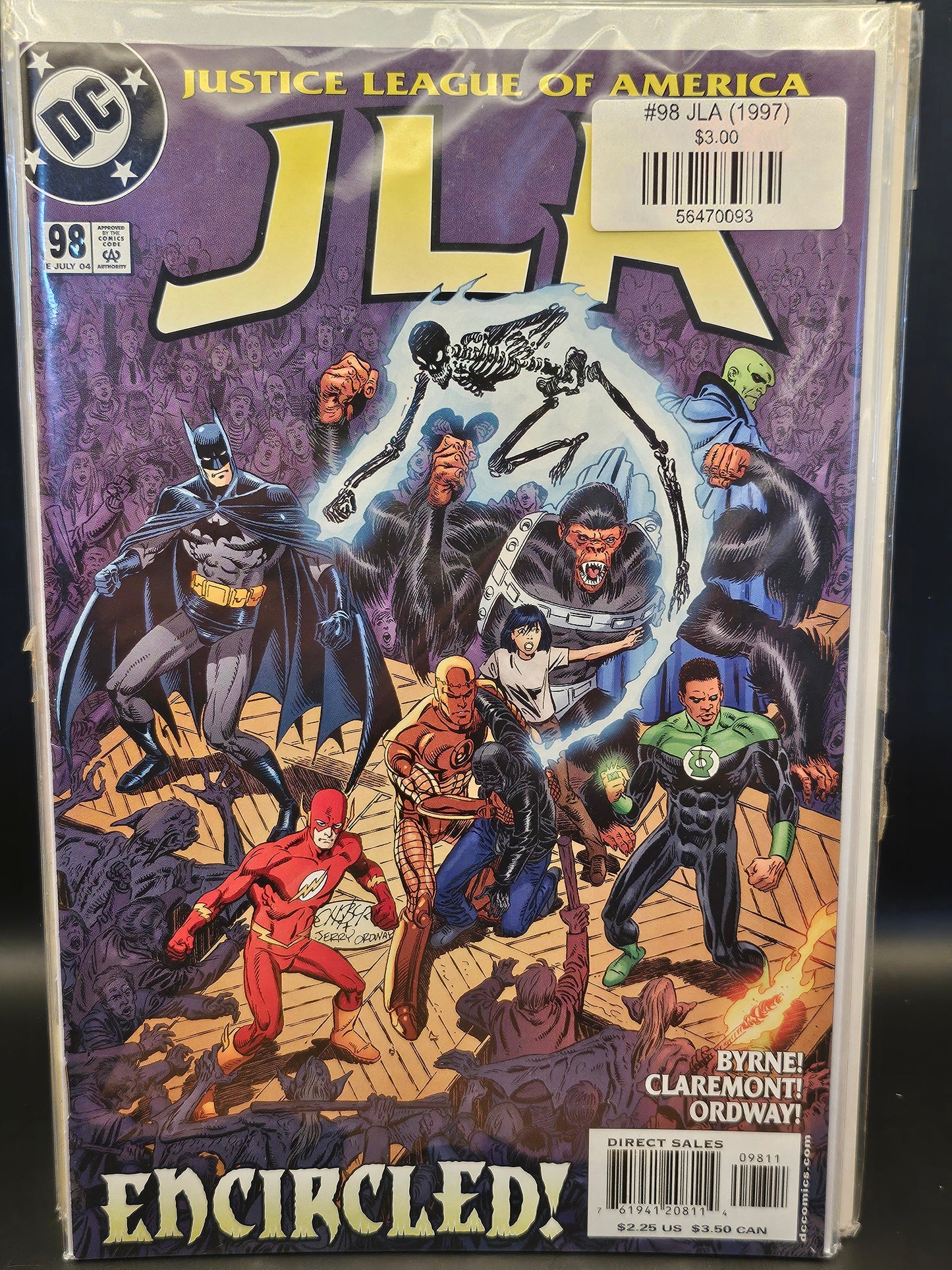 #98 JLA (1997)