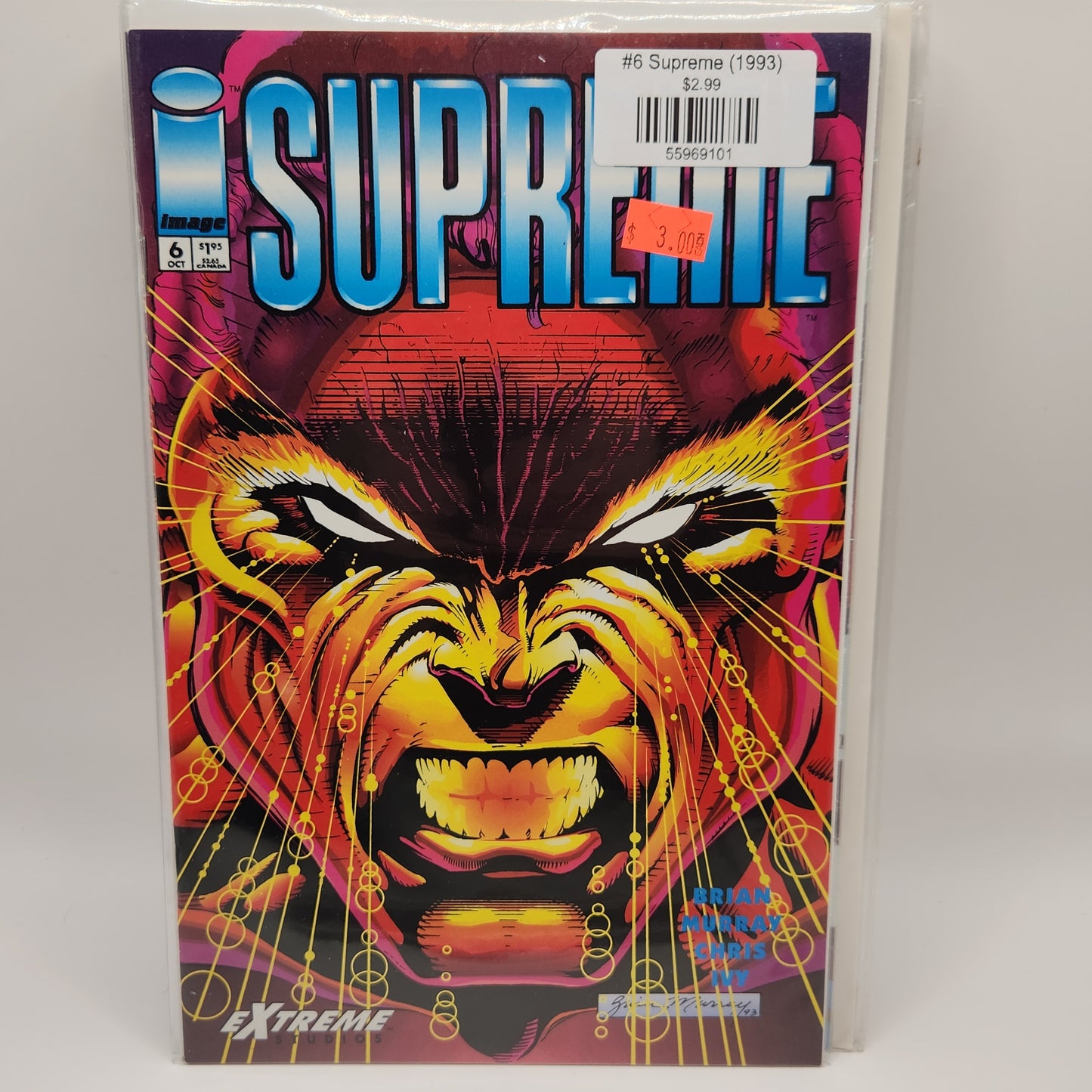 #6 Supreme (1993)
