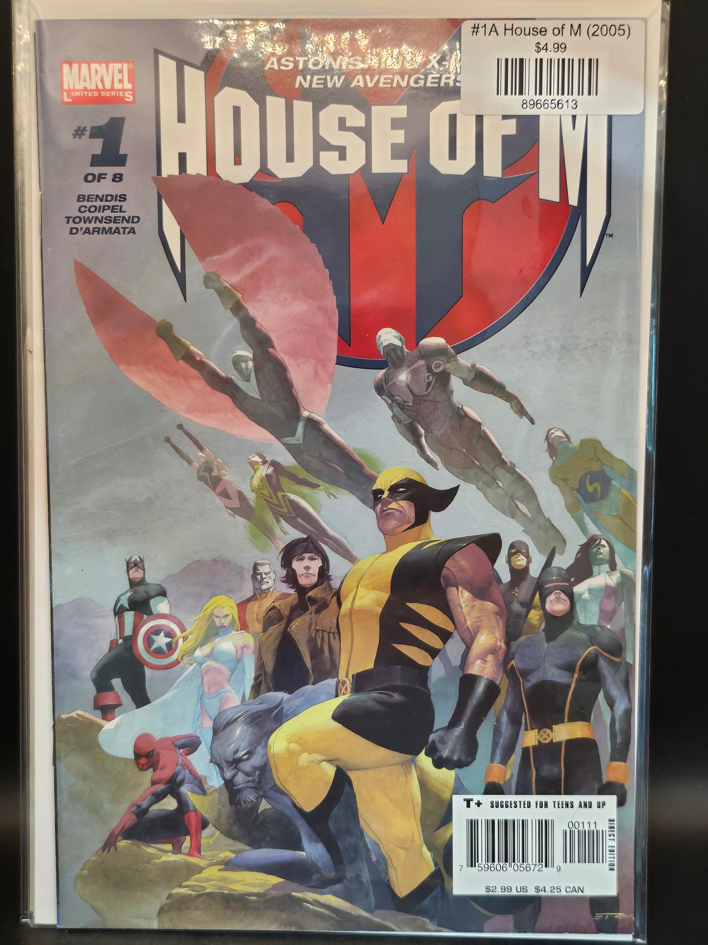 #1A House of M (2005)