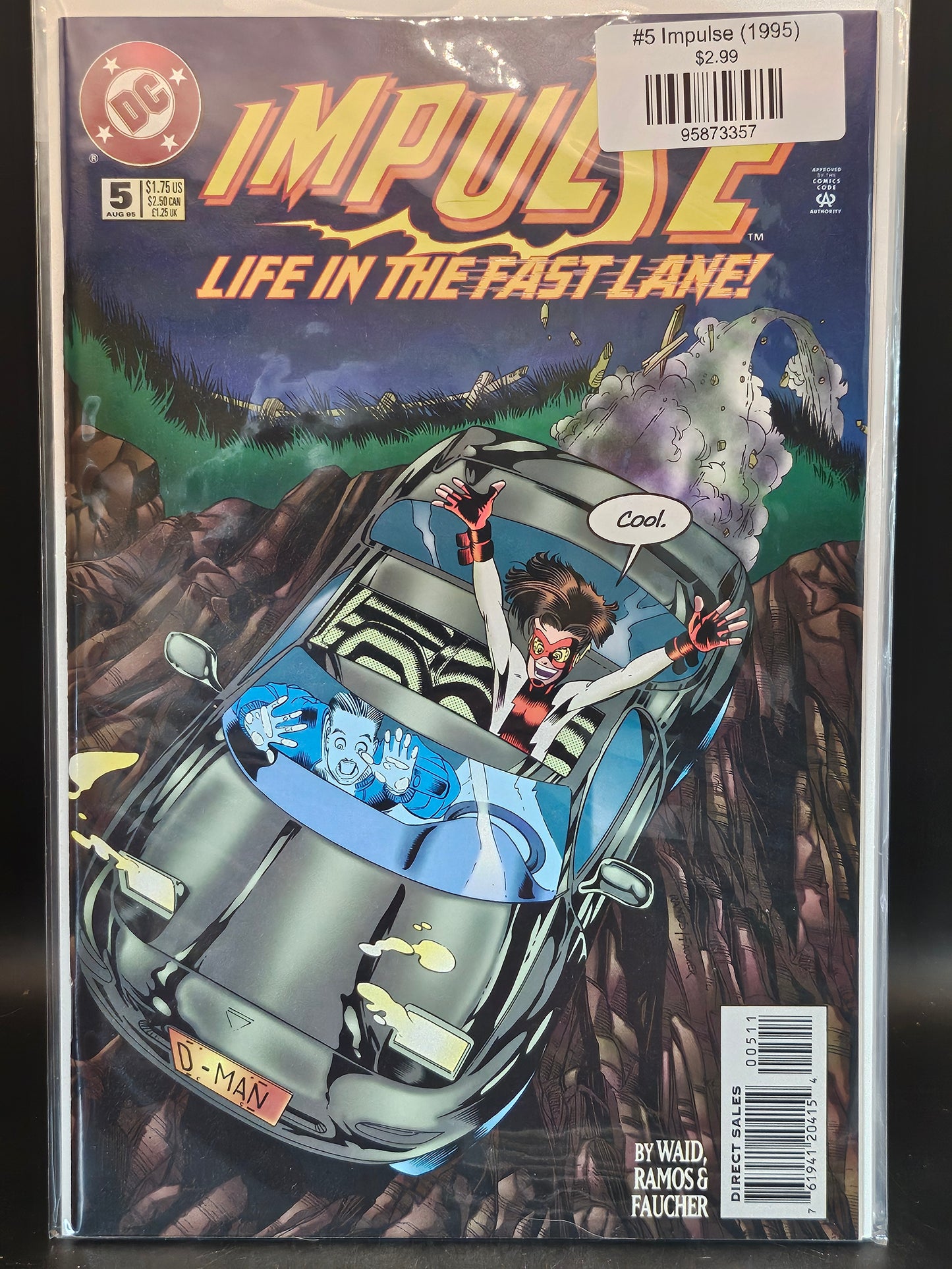 #5 Impulse (1995)