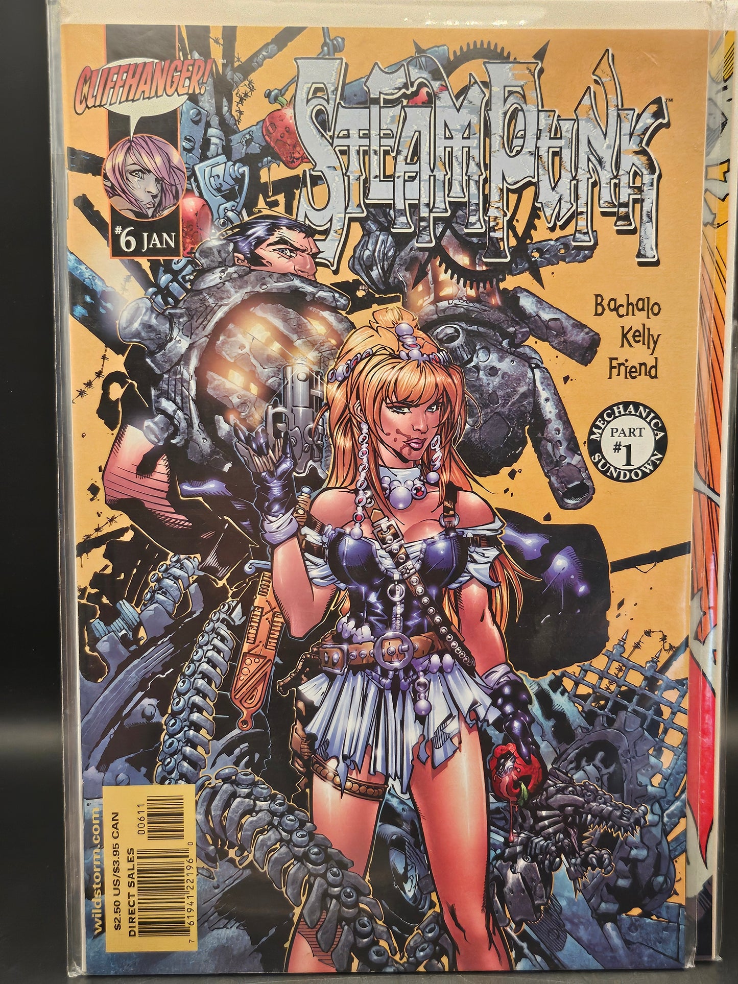 #6 Steampunk (2000)