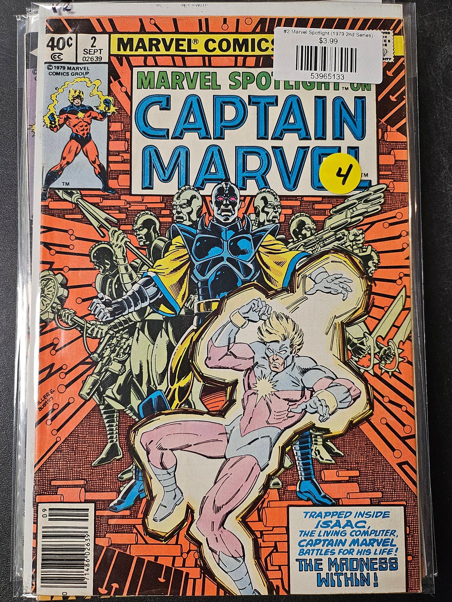 #2 Marvel Spotlight (1979 2nd Series)