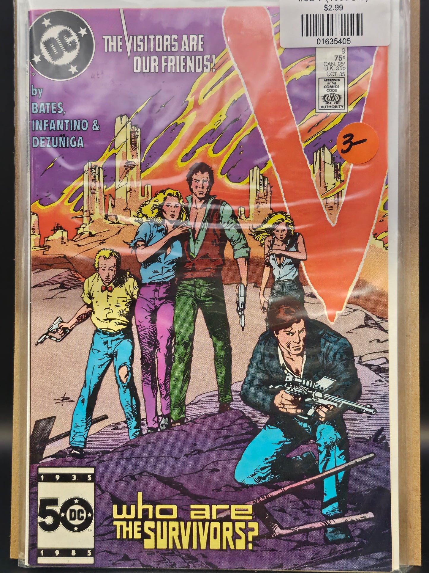 #9d V (1985 DC)