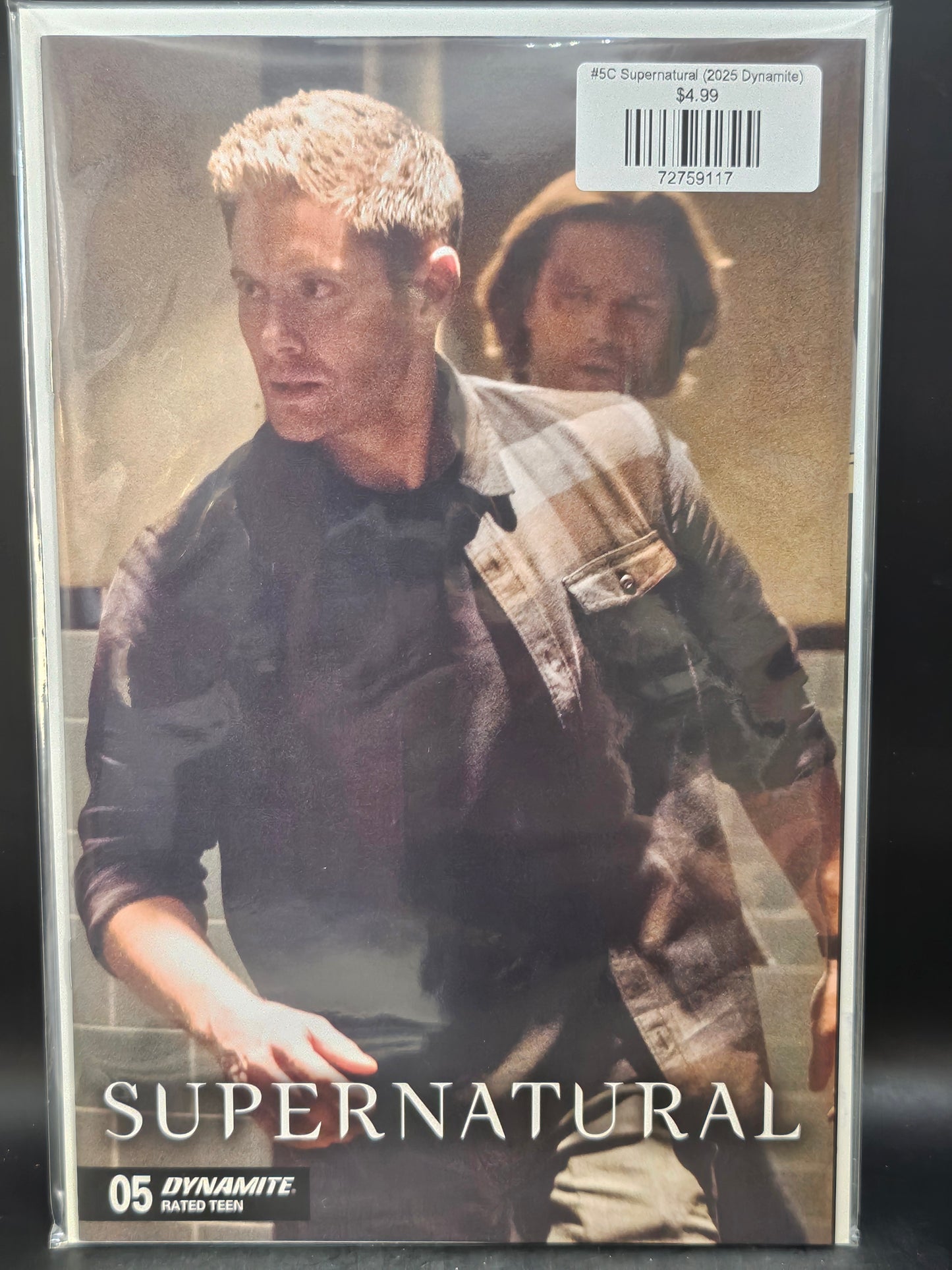 #5C Supernatural (2025 Dynamite)