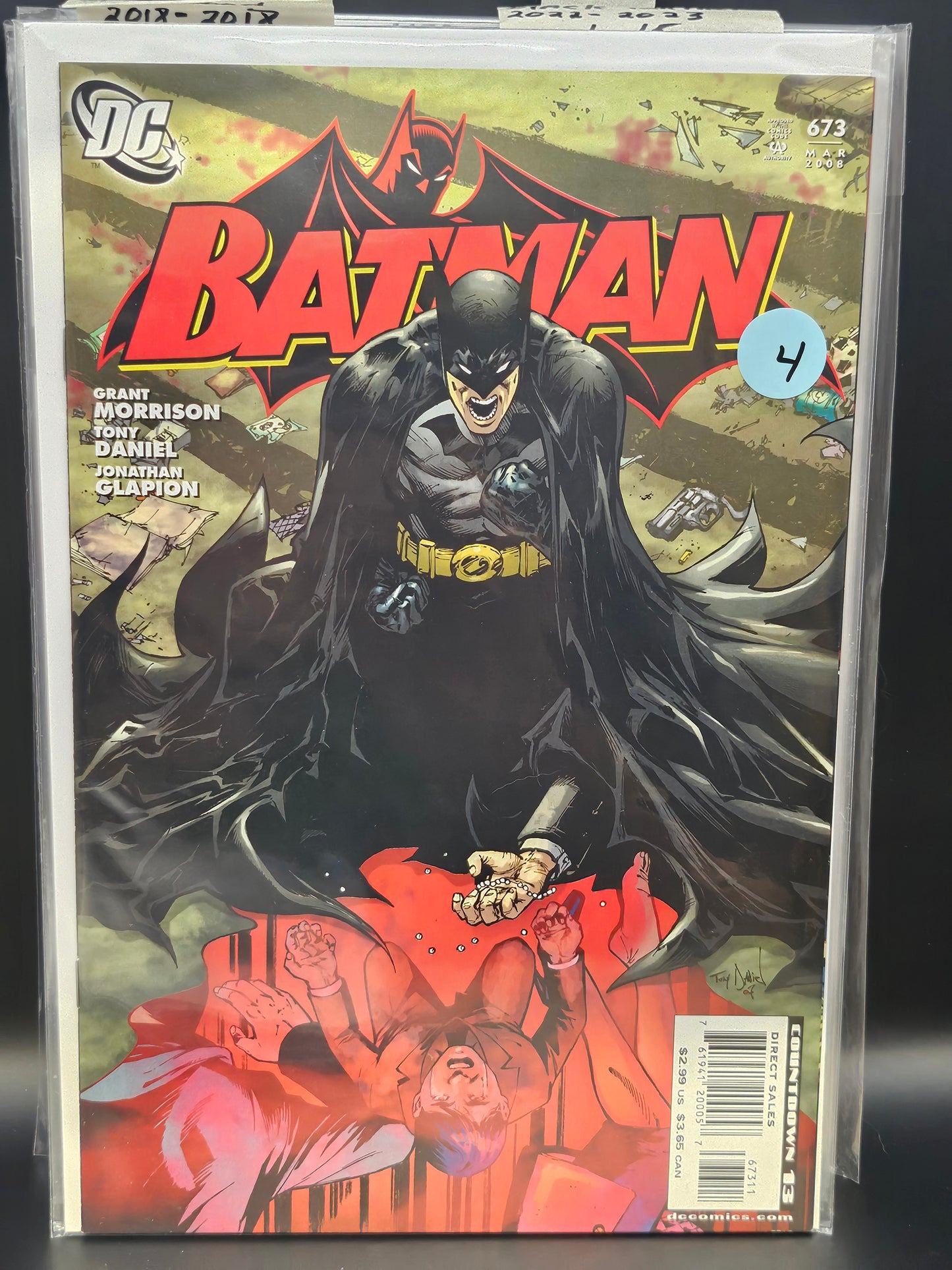 #673 - Batman (1940)
