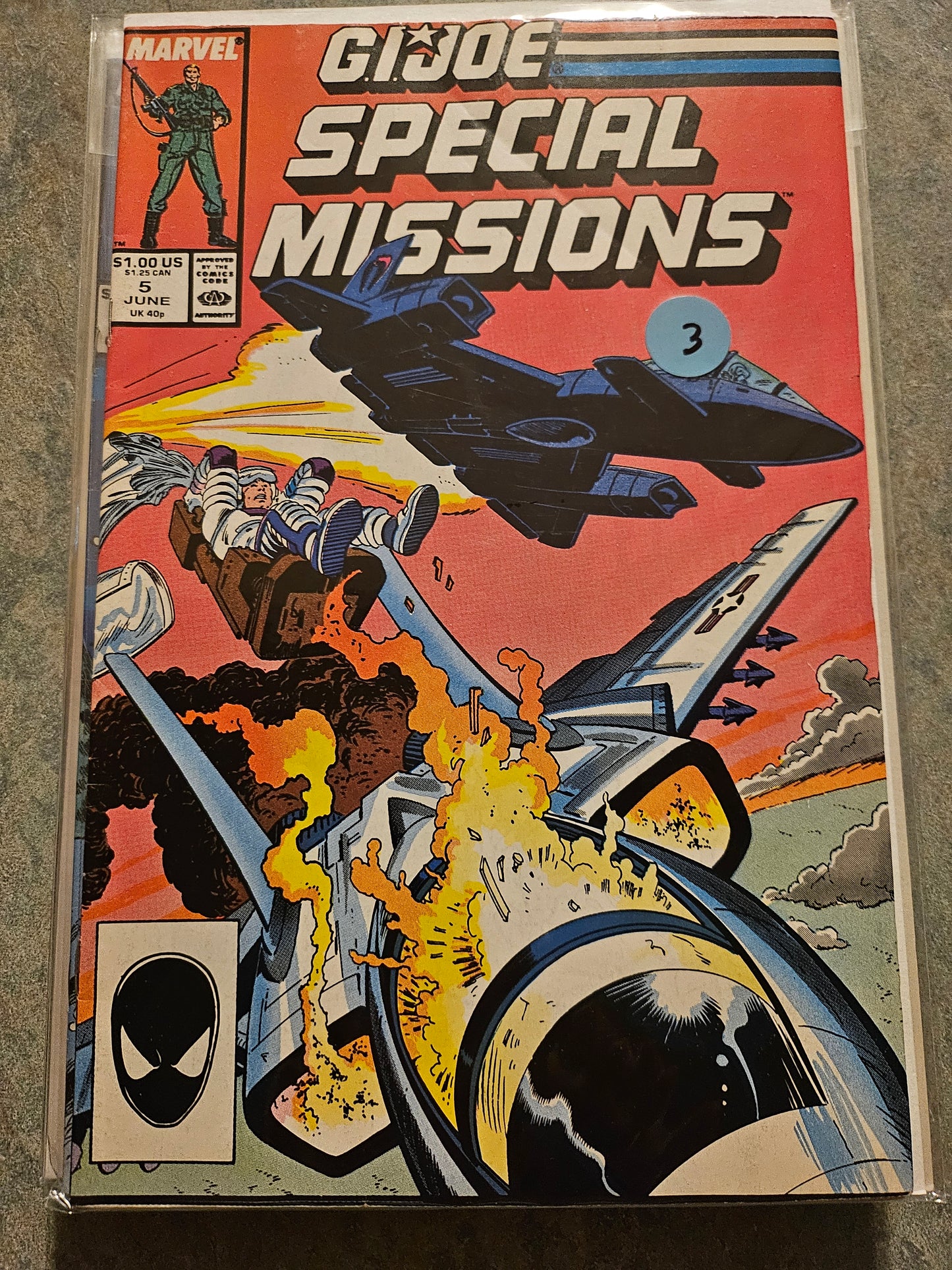 103.104 – #5 – G.I. Joe Special Missions 1986-1989 1-28