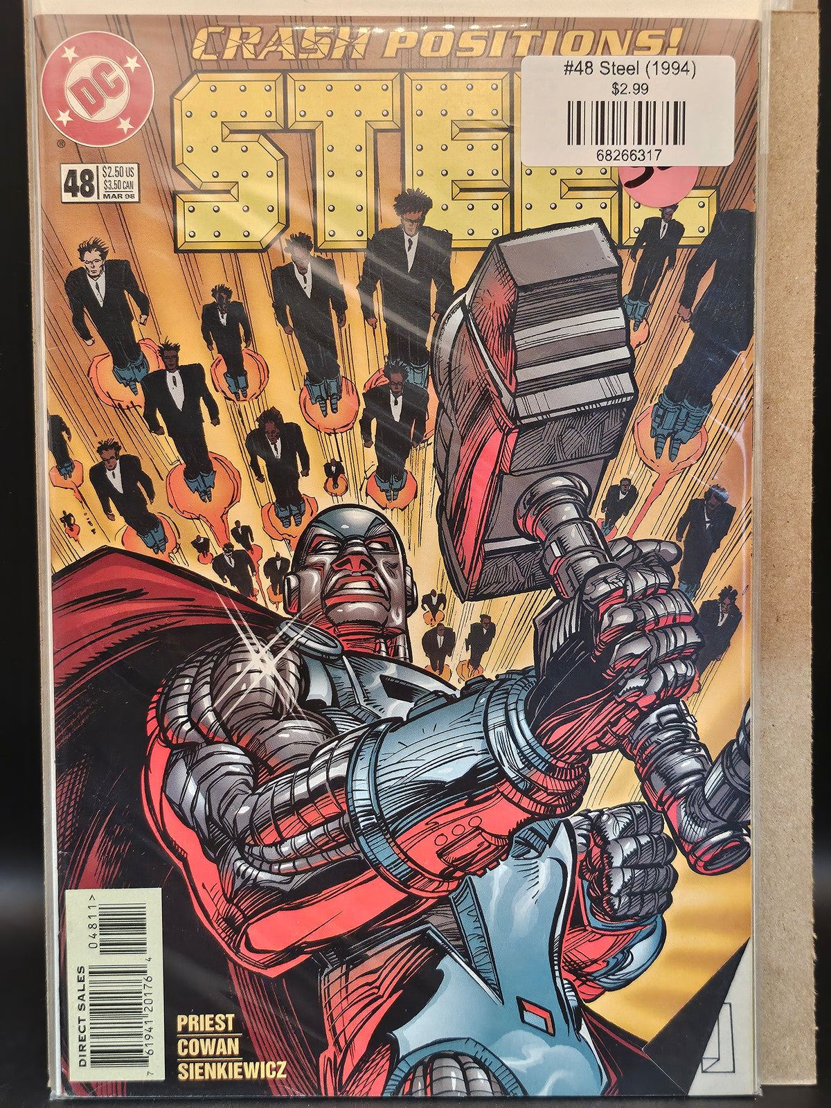 #48 Steel (1994)