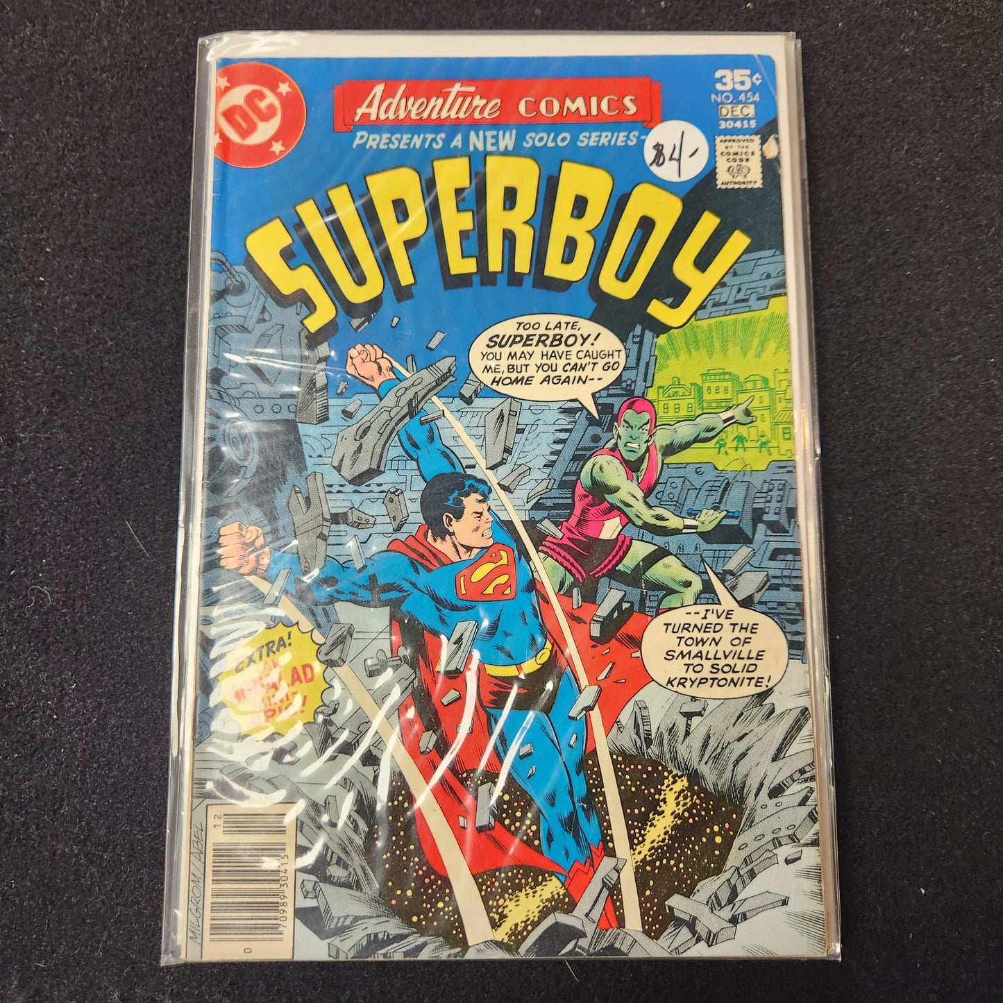 Adventure Comics #458