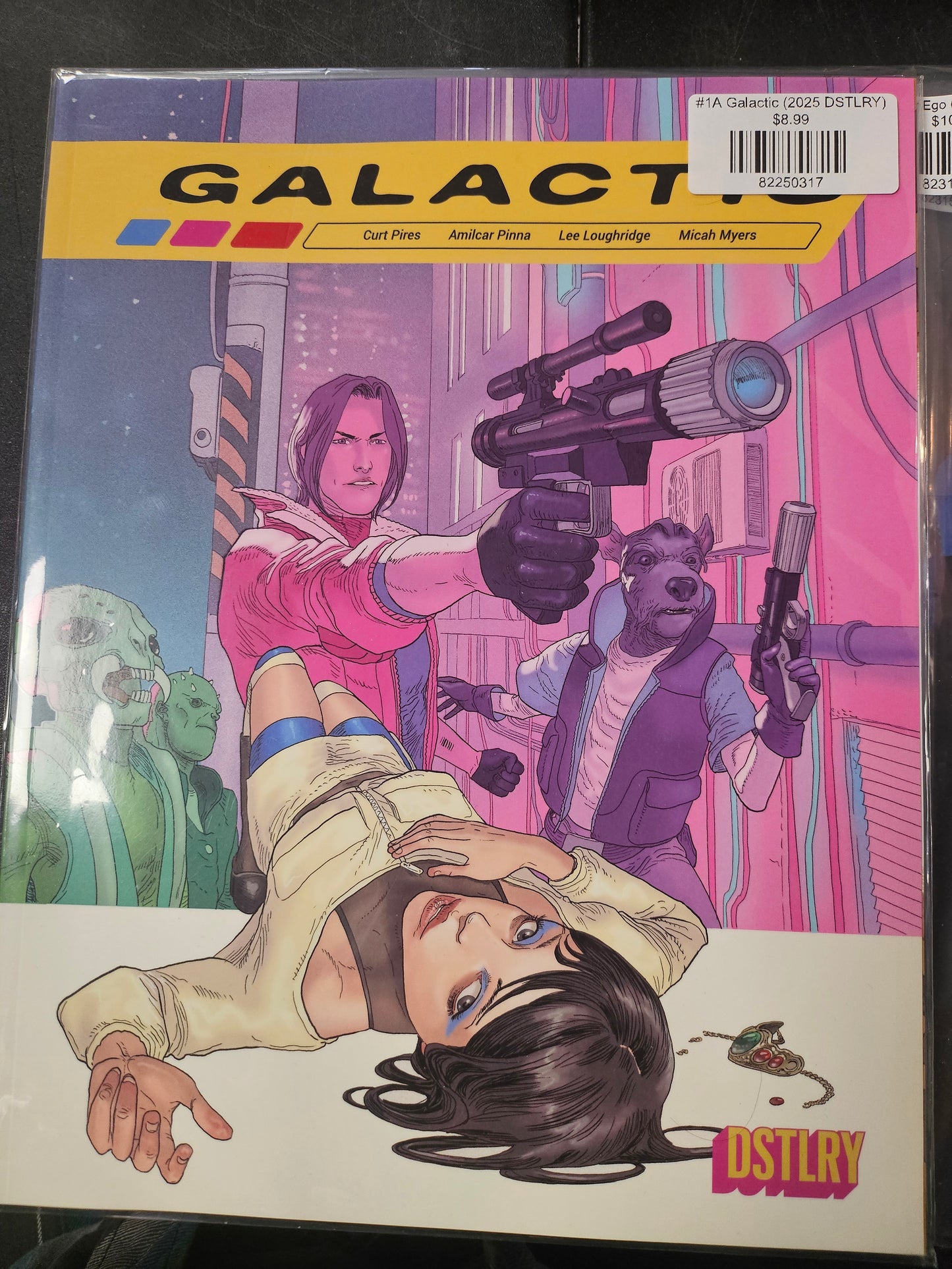 #1A Galactic (2025 DSTLRY)