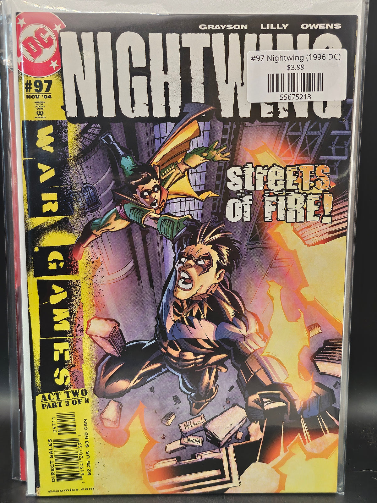 #97 Nightwing (1996 DC)