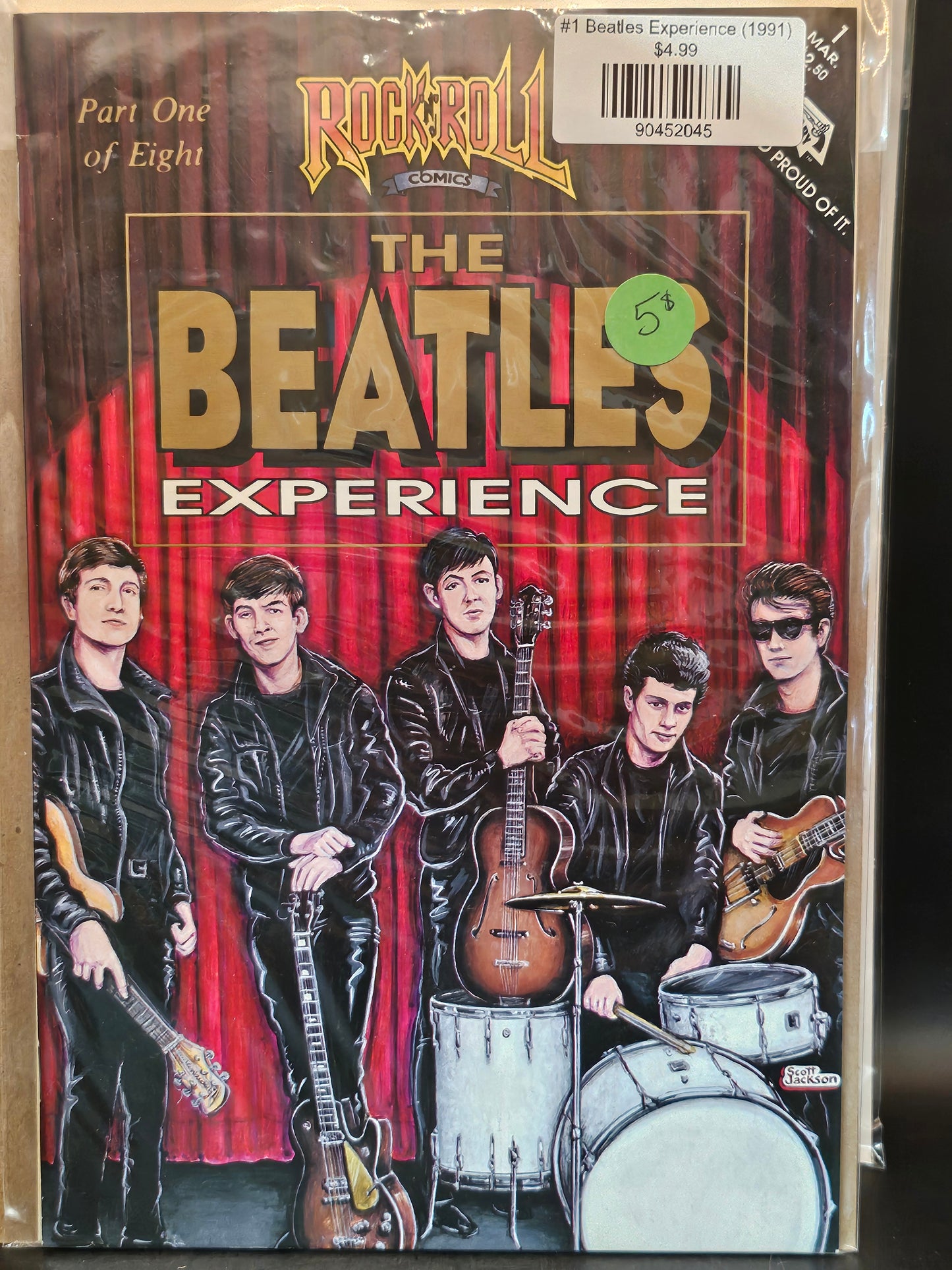 #1 Beatles Experience (1991)