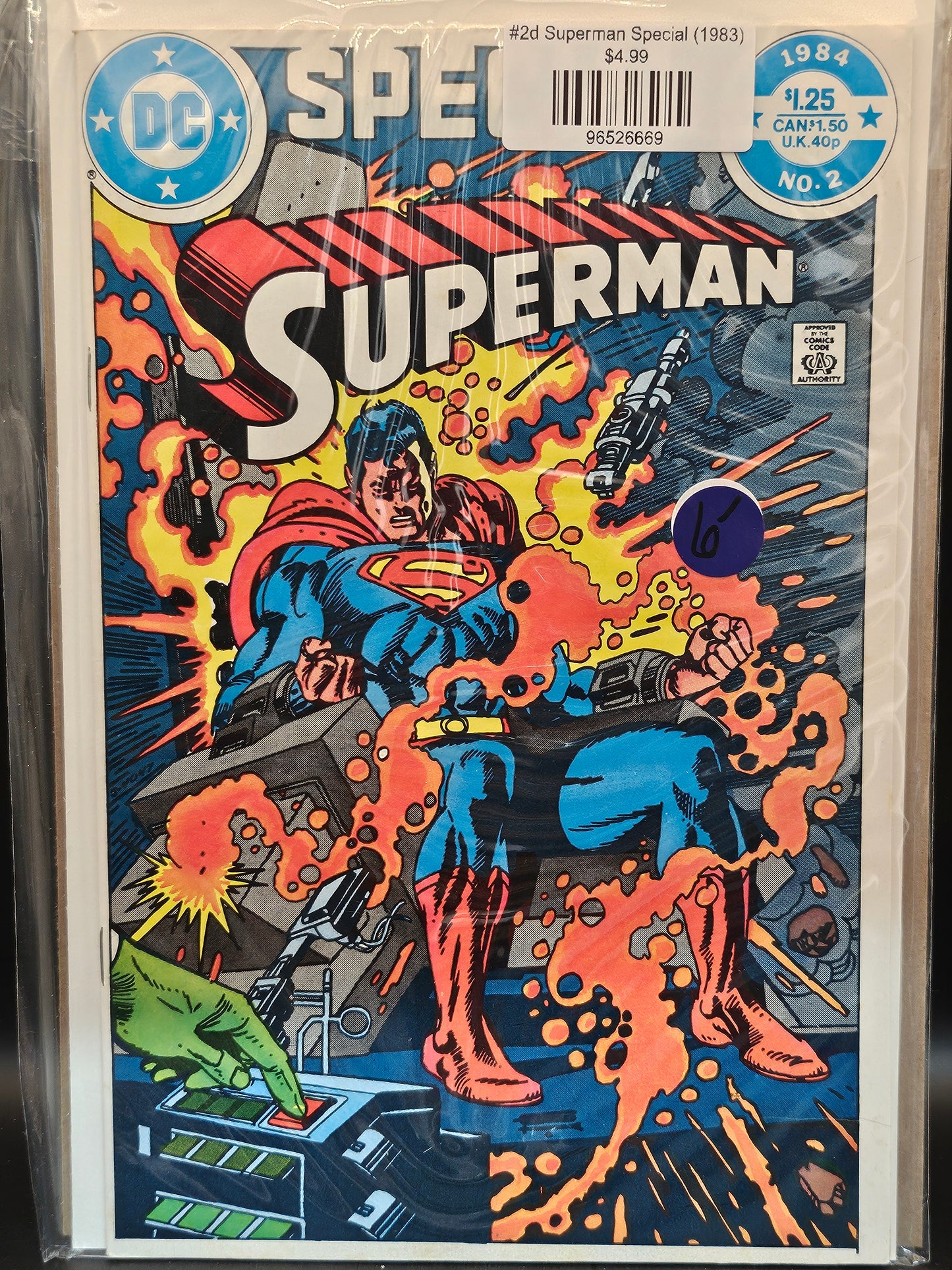 #2d Superman Special (1983)