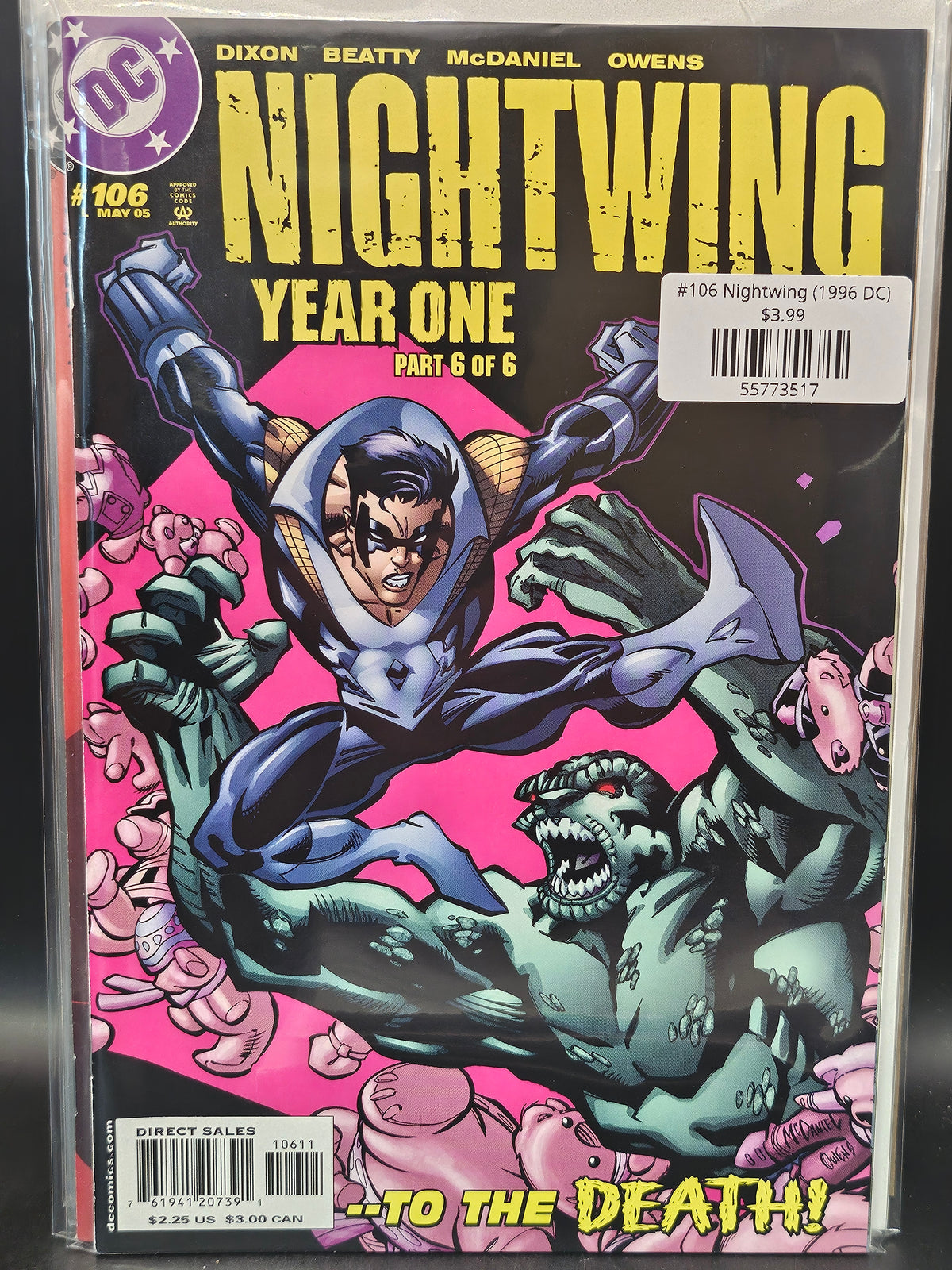 #106 Nightwing (1996 DC)