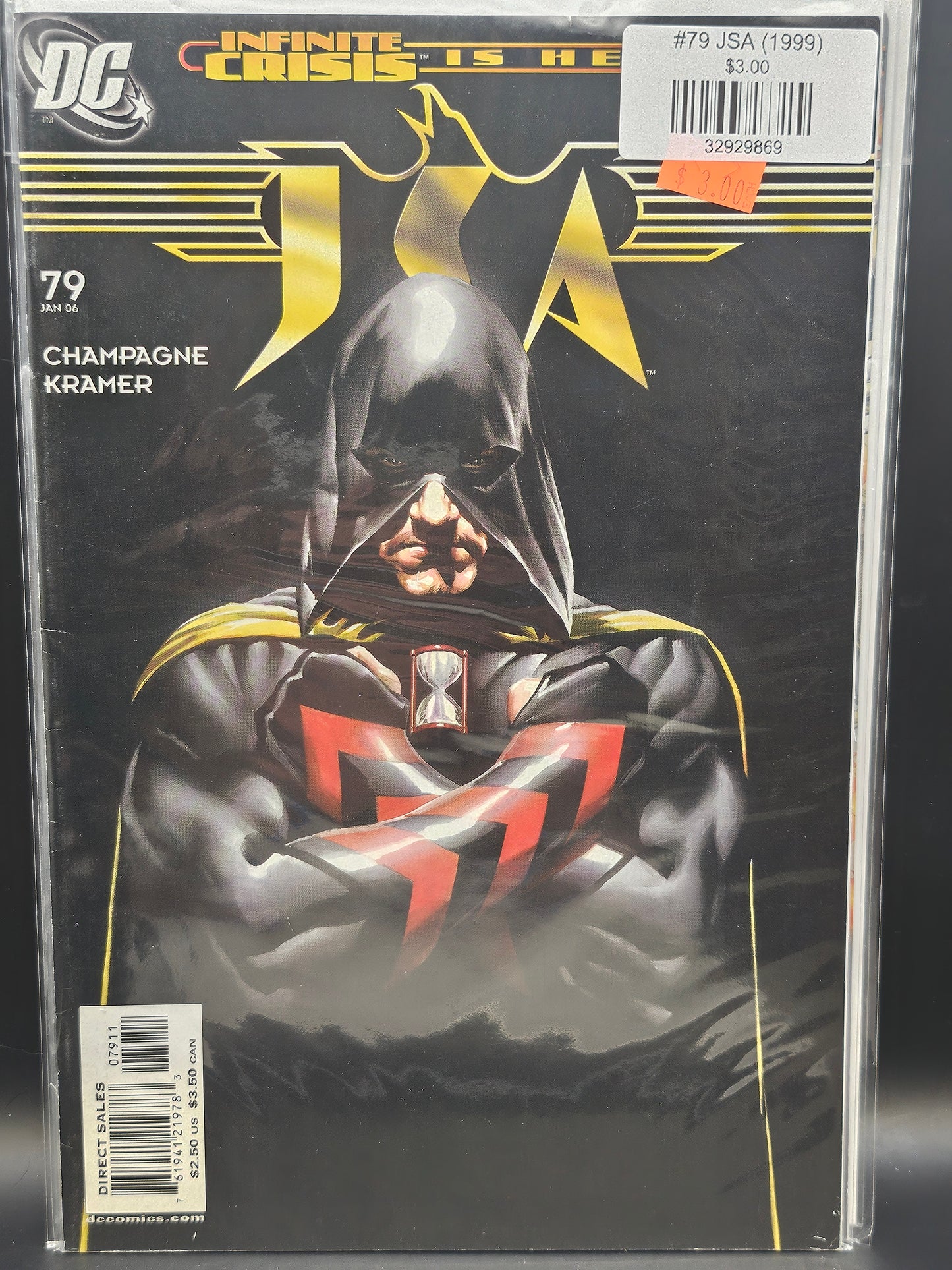 #79 JSA (1999)