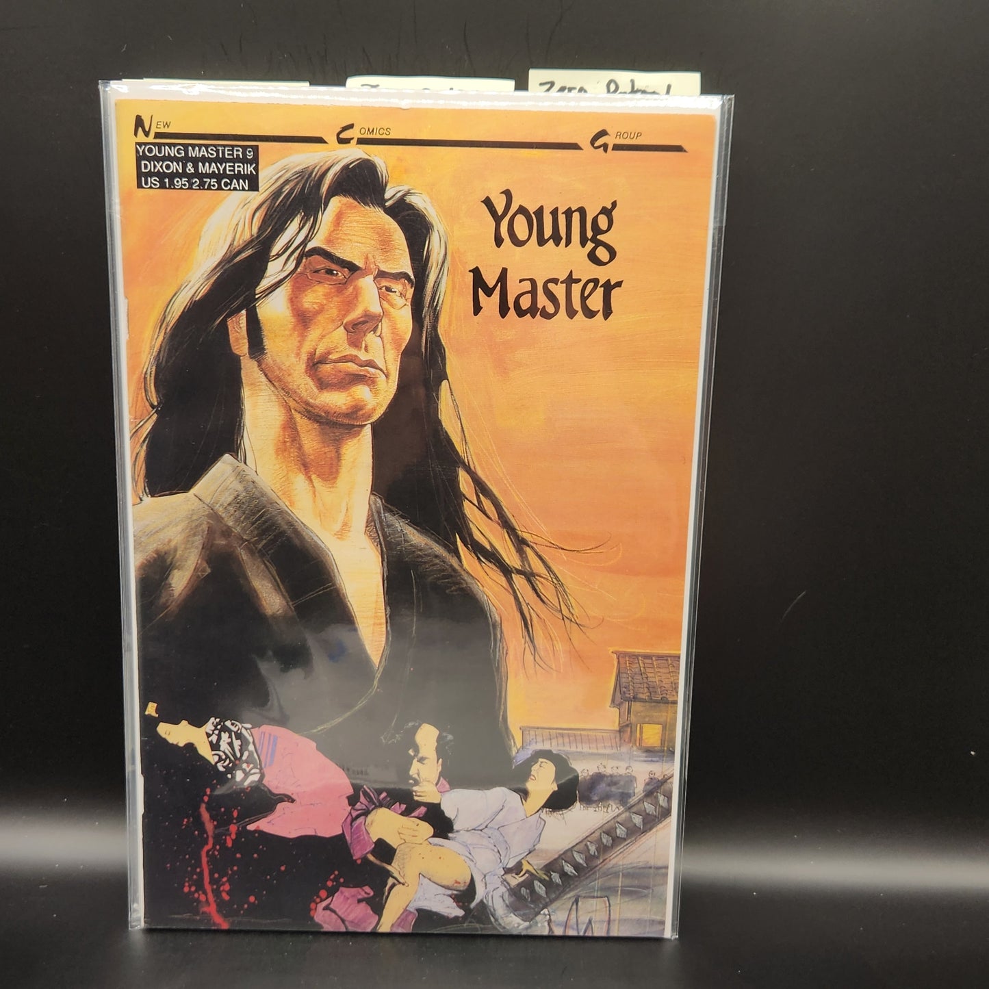 #9 Young Master (1987)