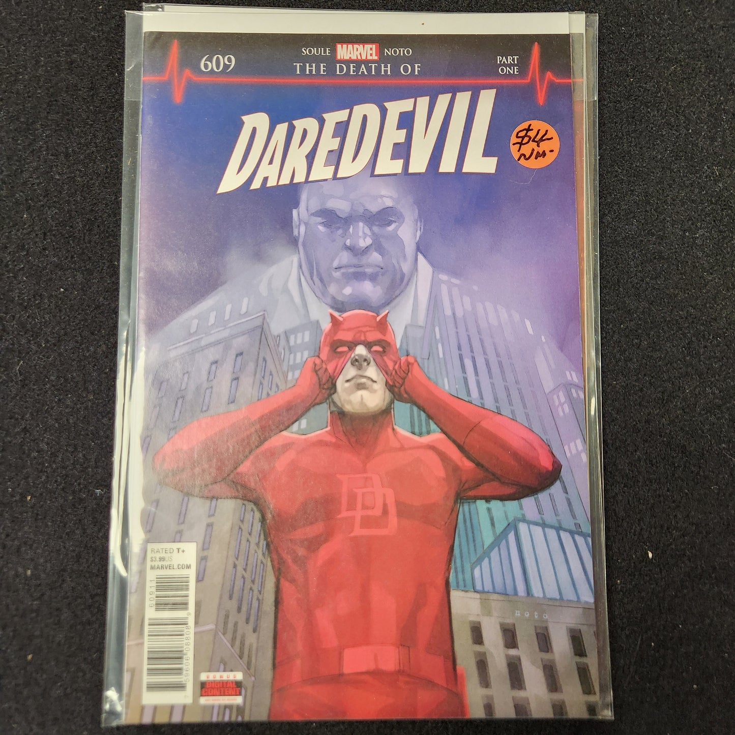 103.103 – #609 - Daredevil -2016-19
