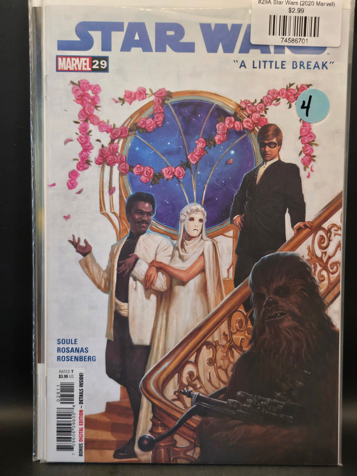 #29A Star Wars (2020 Marvel)