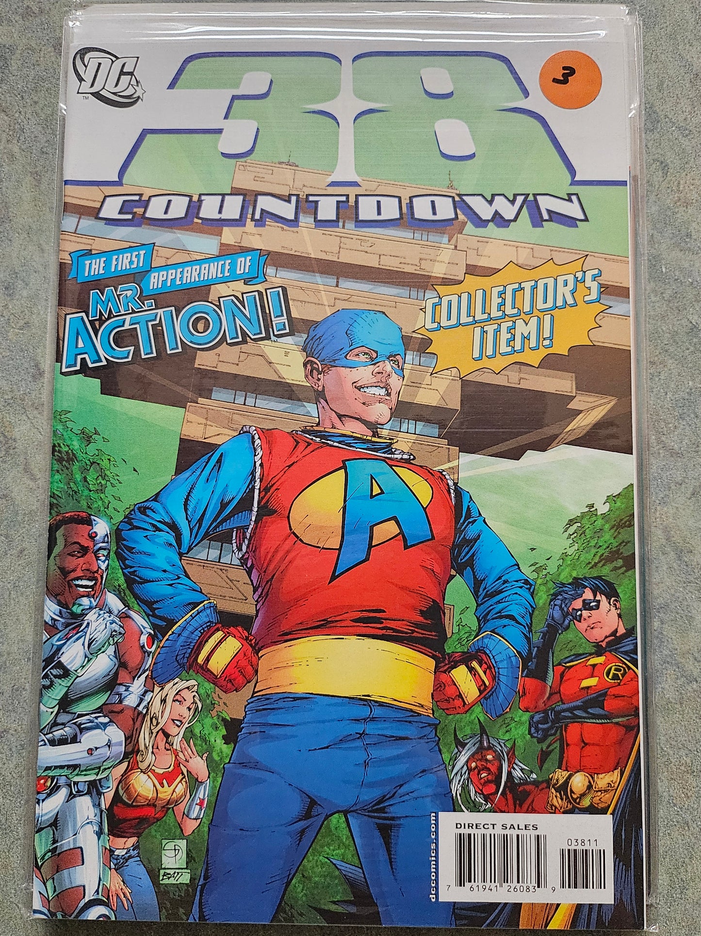 108.105 – Countdown - #38 -2007-08