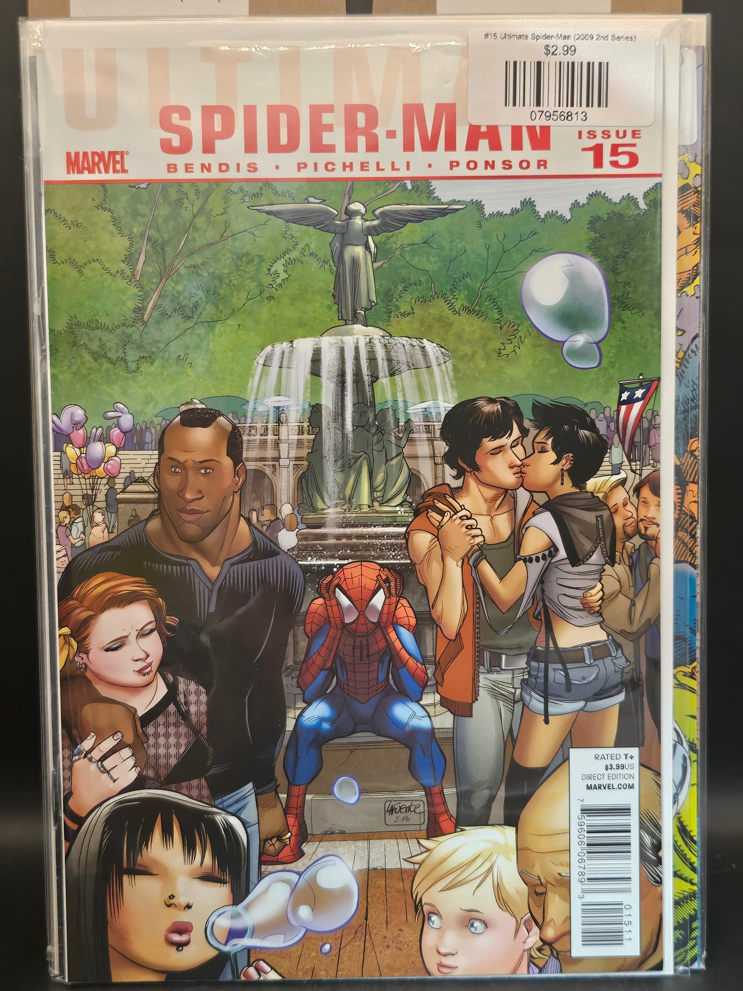 #15 Ultimate Spider-Man (2009 2nd Series)