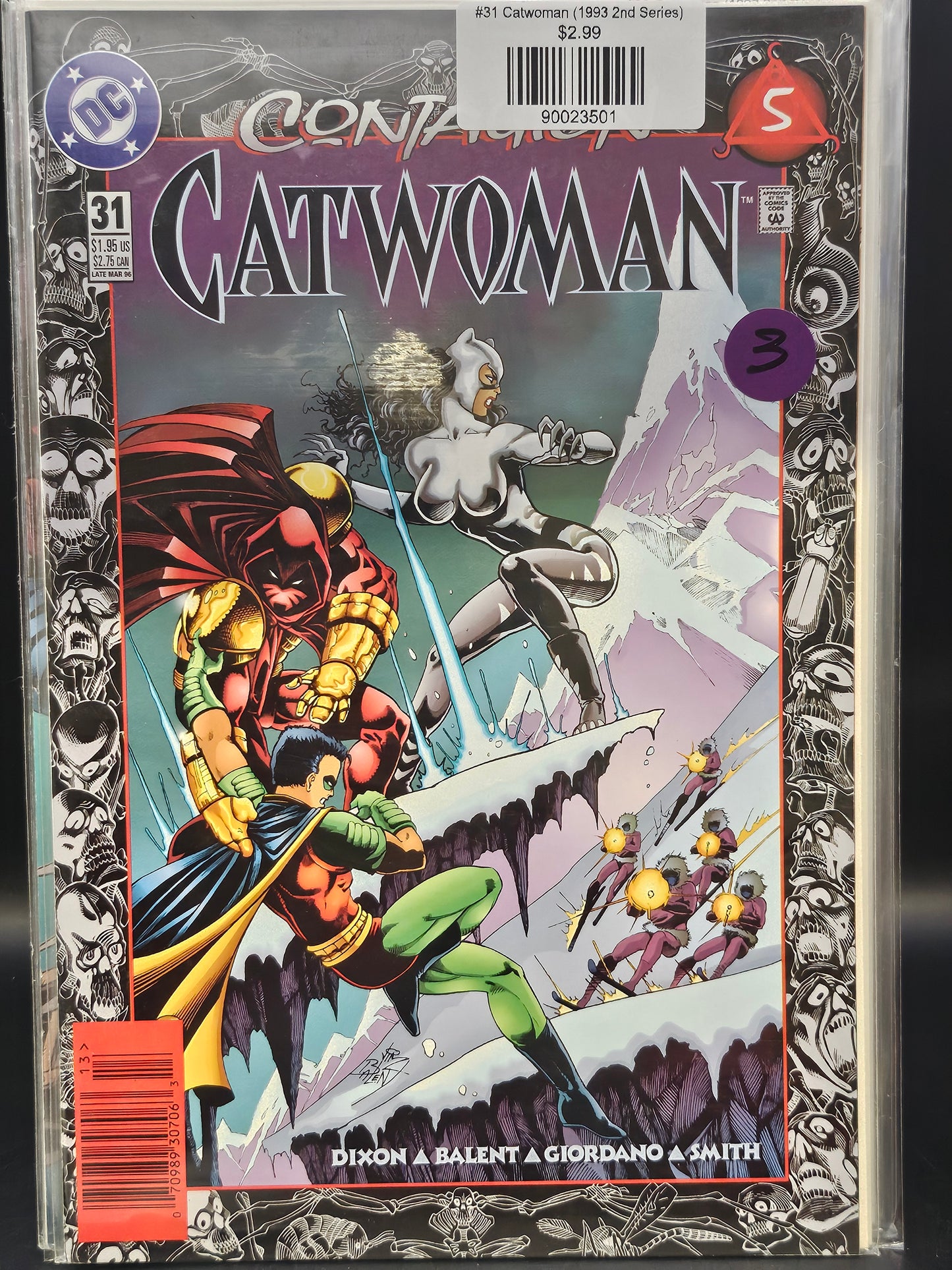 #31 Catwoman (1993 2nd Series)