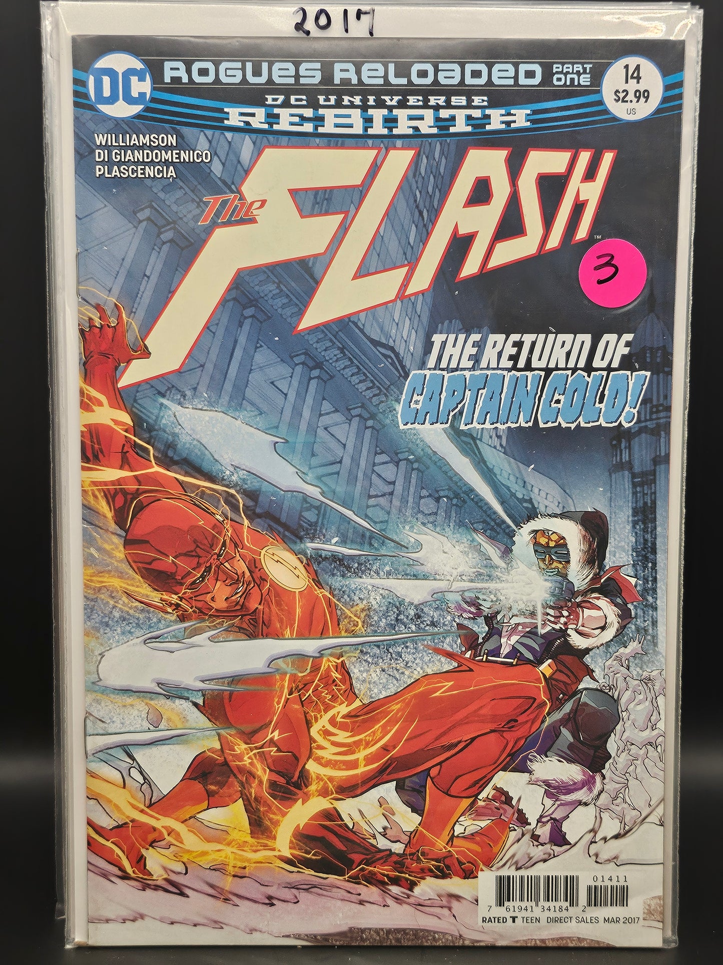 #14A Flash (2016 5th Series)