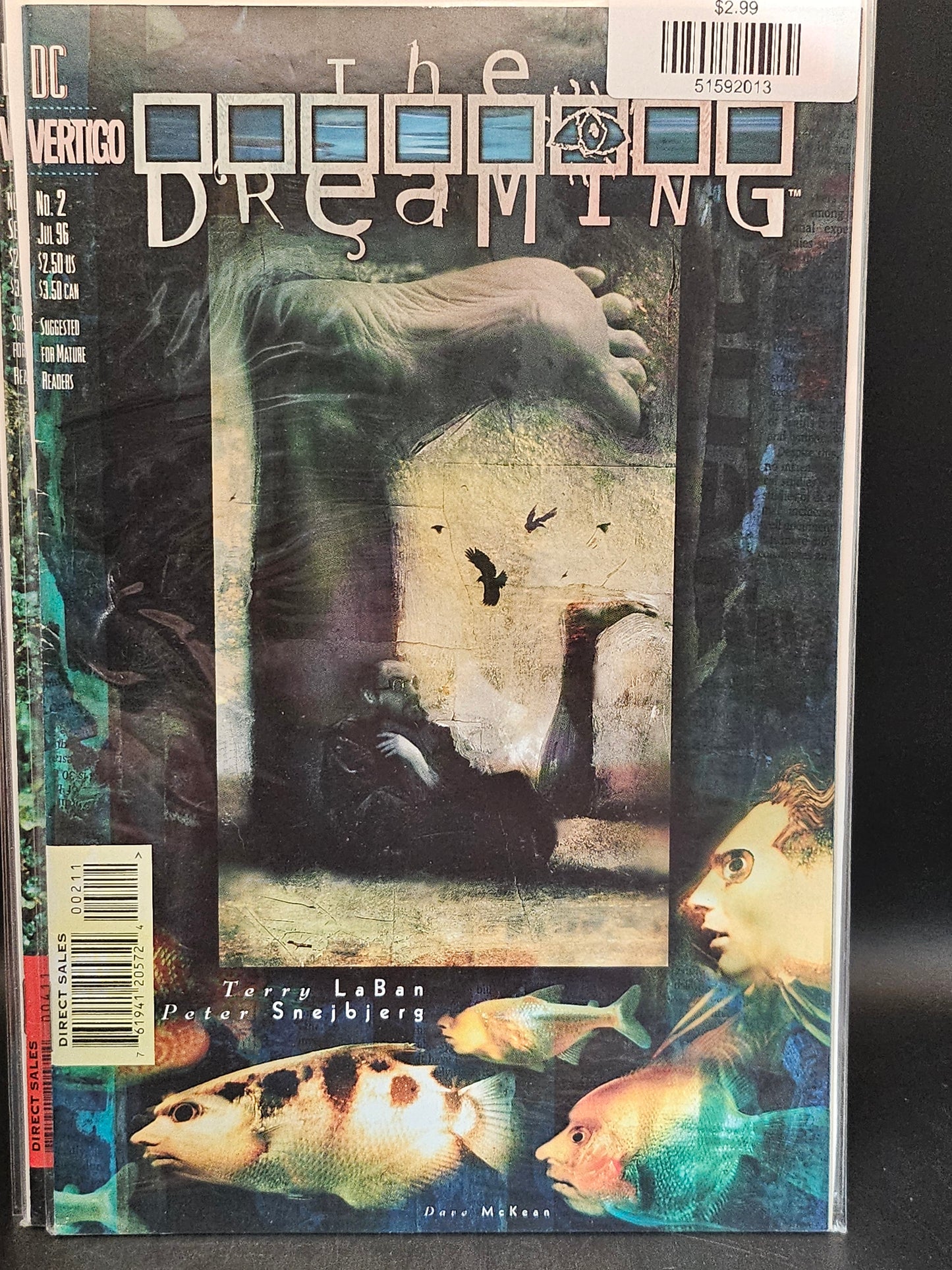 #2 Dreaming (1996)