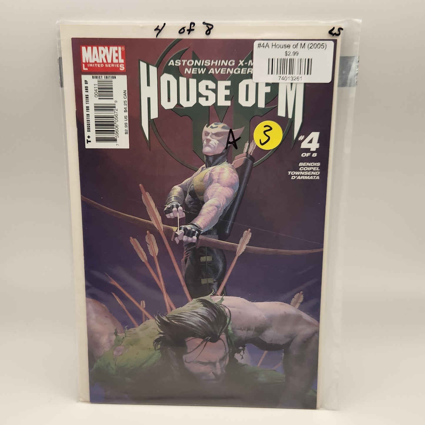 #4A House of M (2005)
