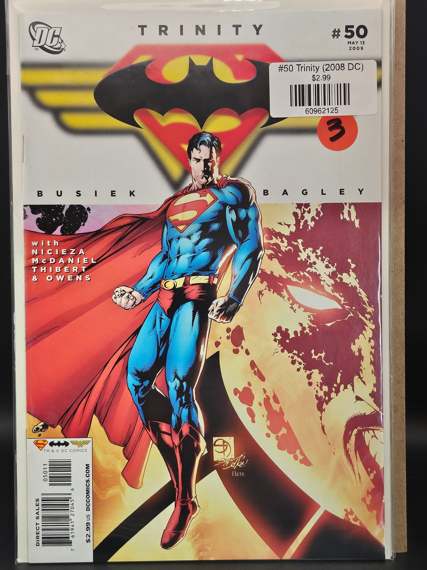 #50 Trinity (2008 DC)