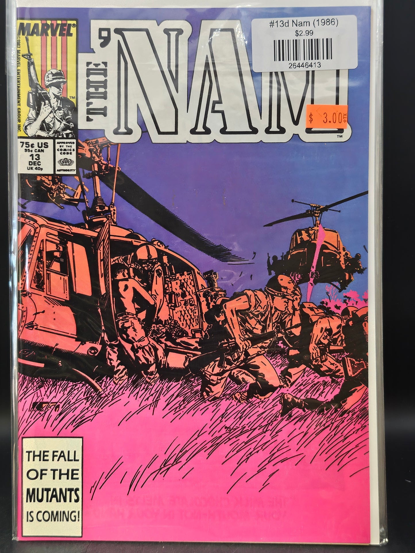#13d Nam (1986)