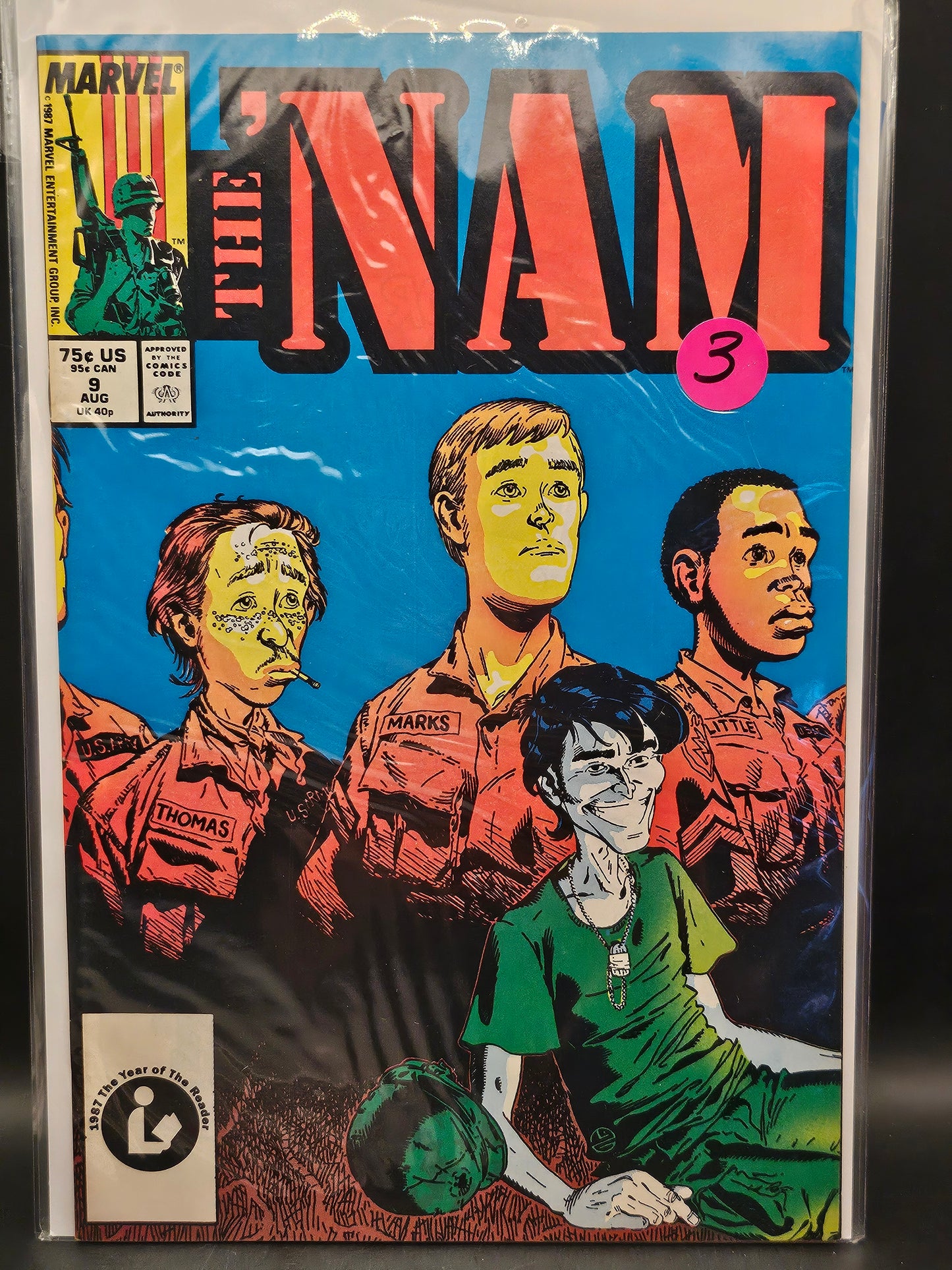 #9 Nam (1986)