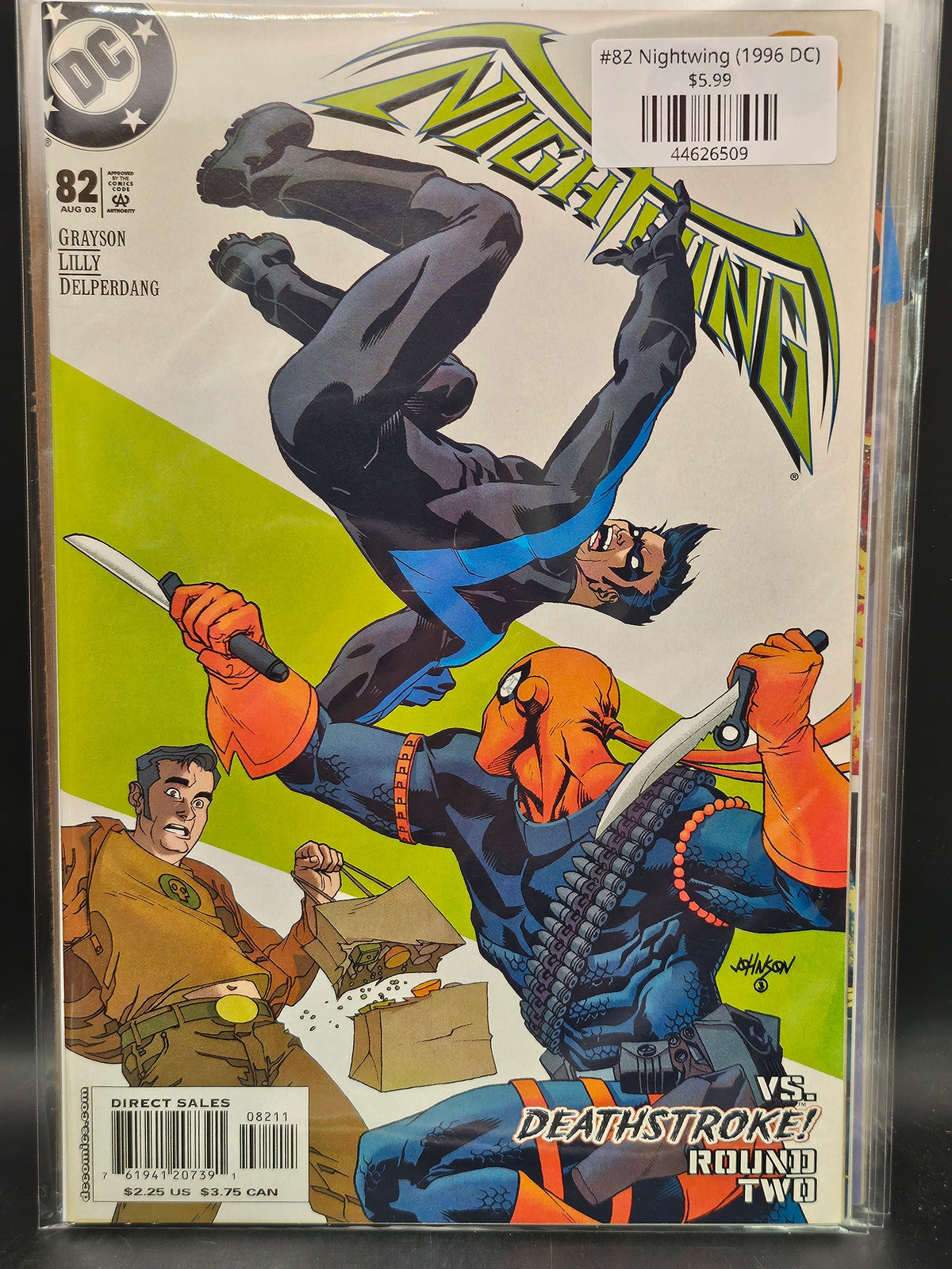 #82 Nightwing (1996 DC)