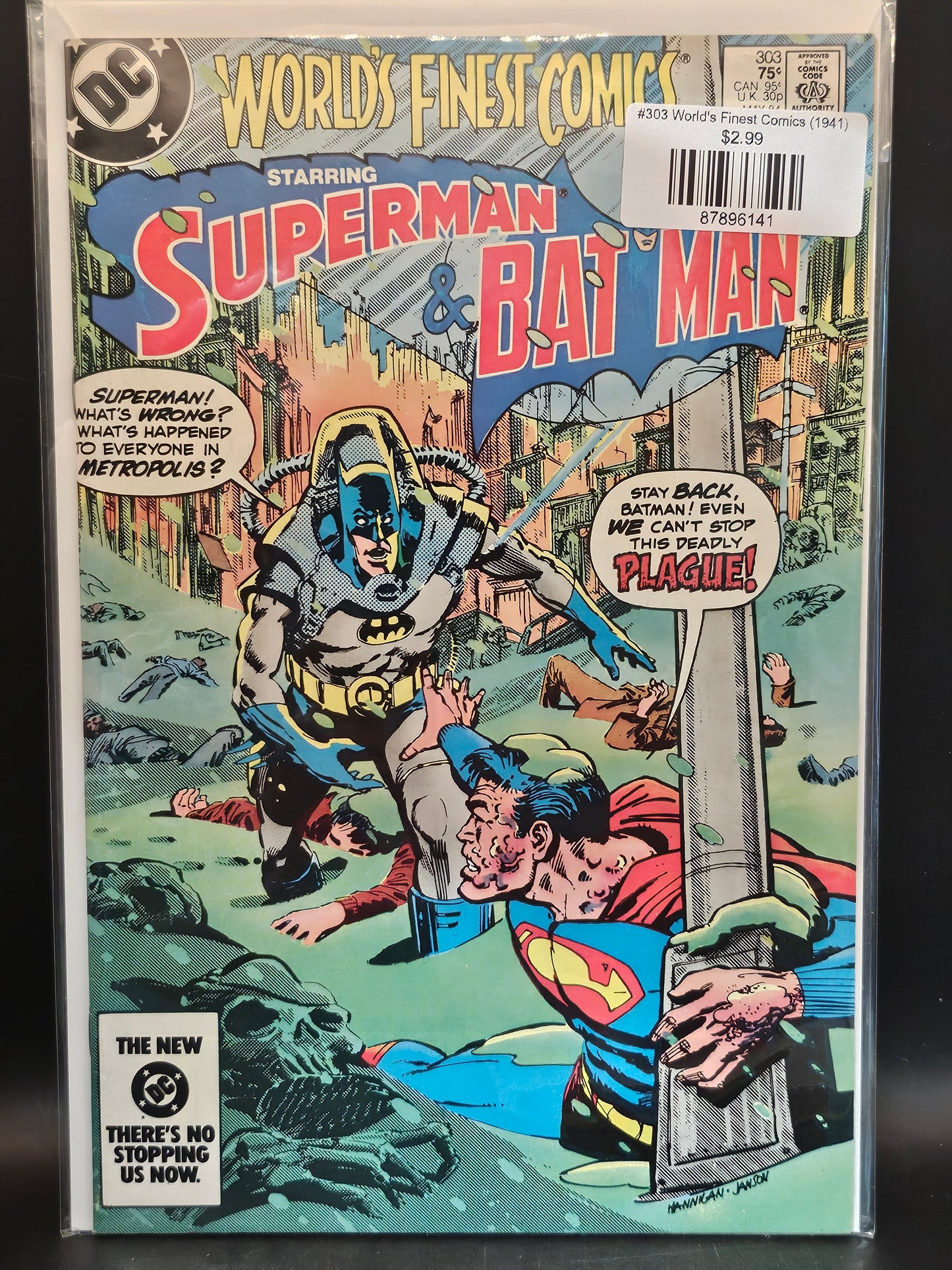 #303 World's Finest Comics (1941)