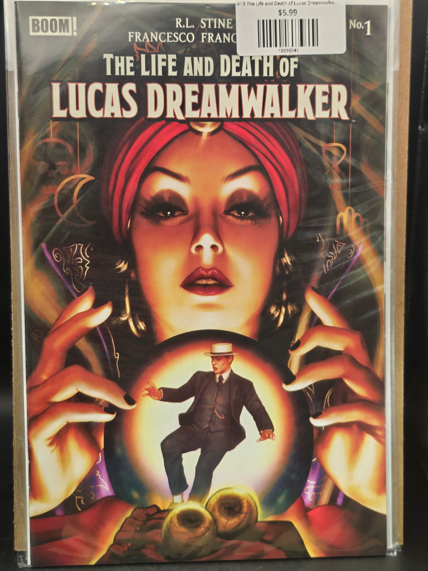 #1B The Life and Death of Lucas Dreamwalker (2026 Boom)