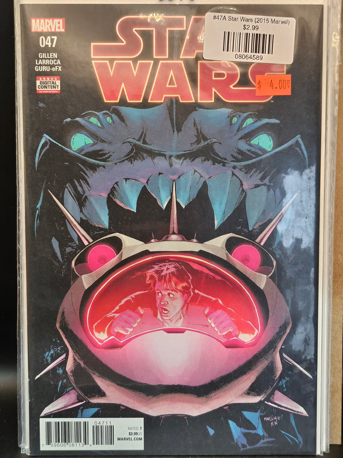 #47A Star Wars (2015 Marvel)
