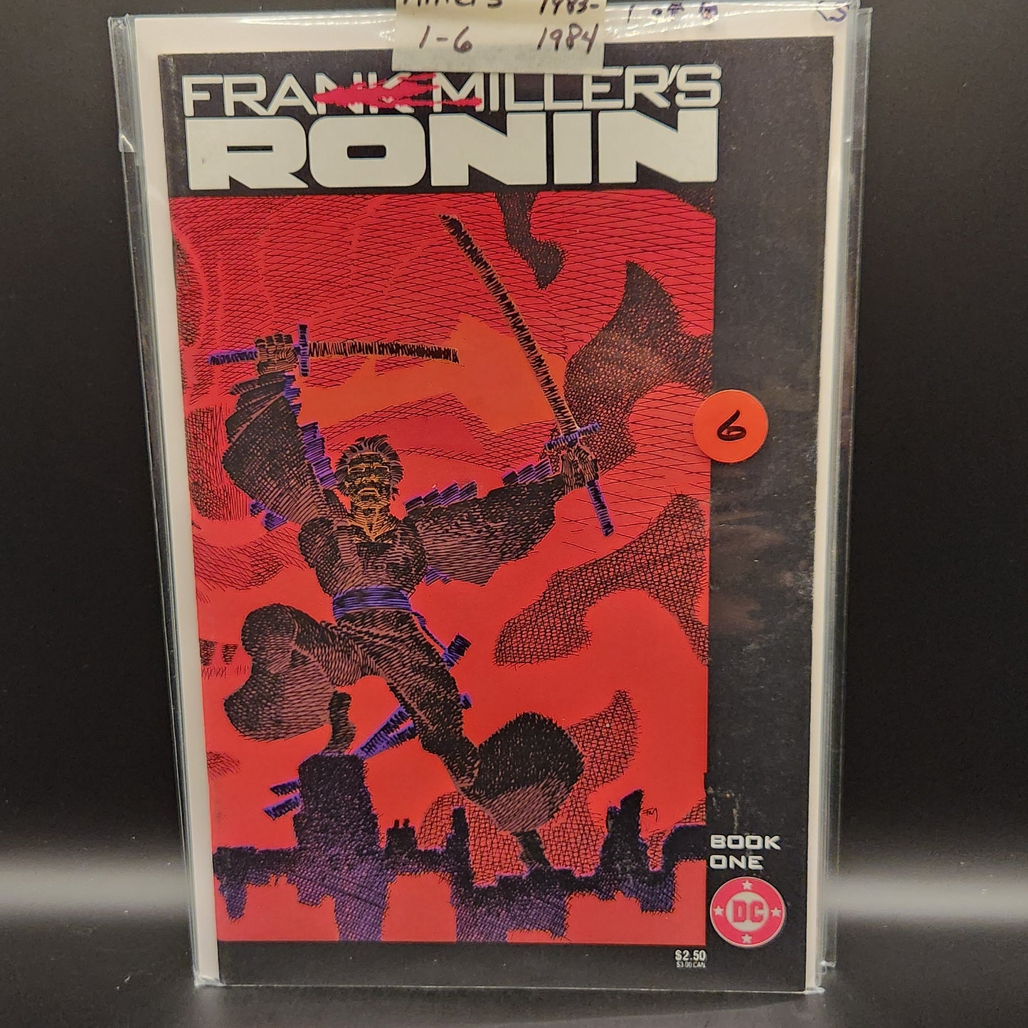 #1 Ronin (1983)